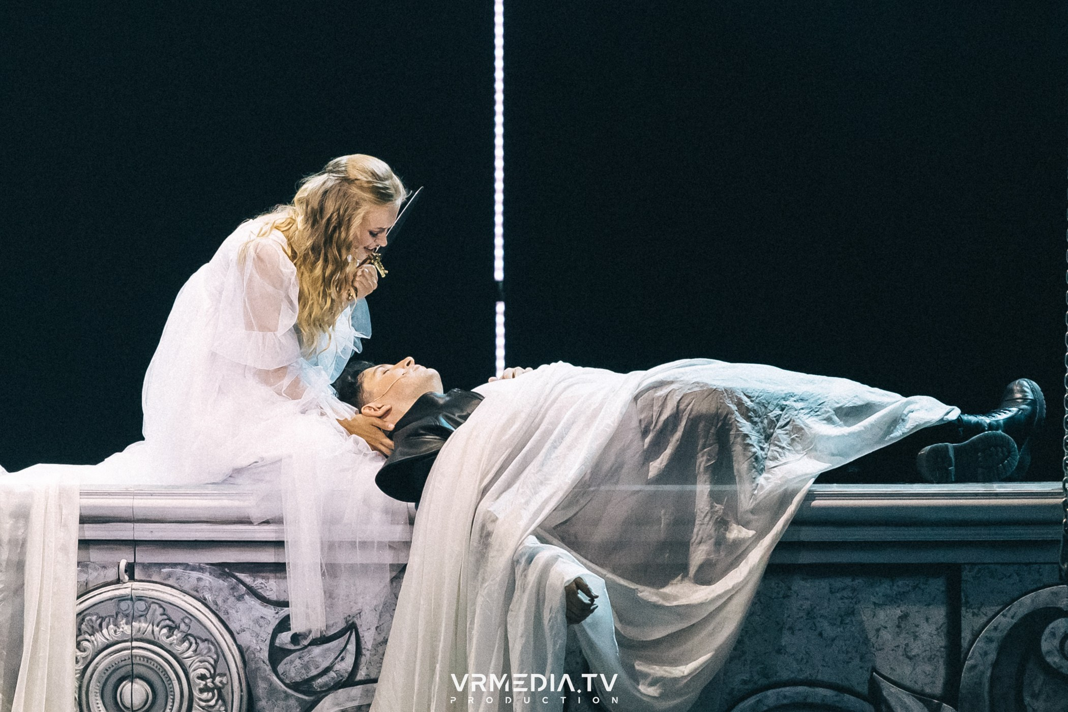 Премьера мюзикла «Ромео и Джульетта» в Музыкальном театре Кузбасса им