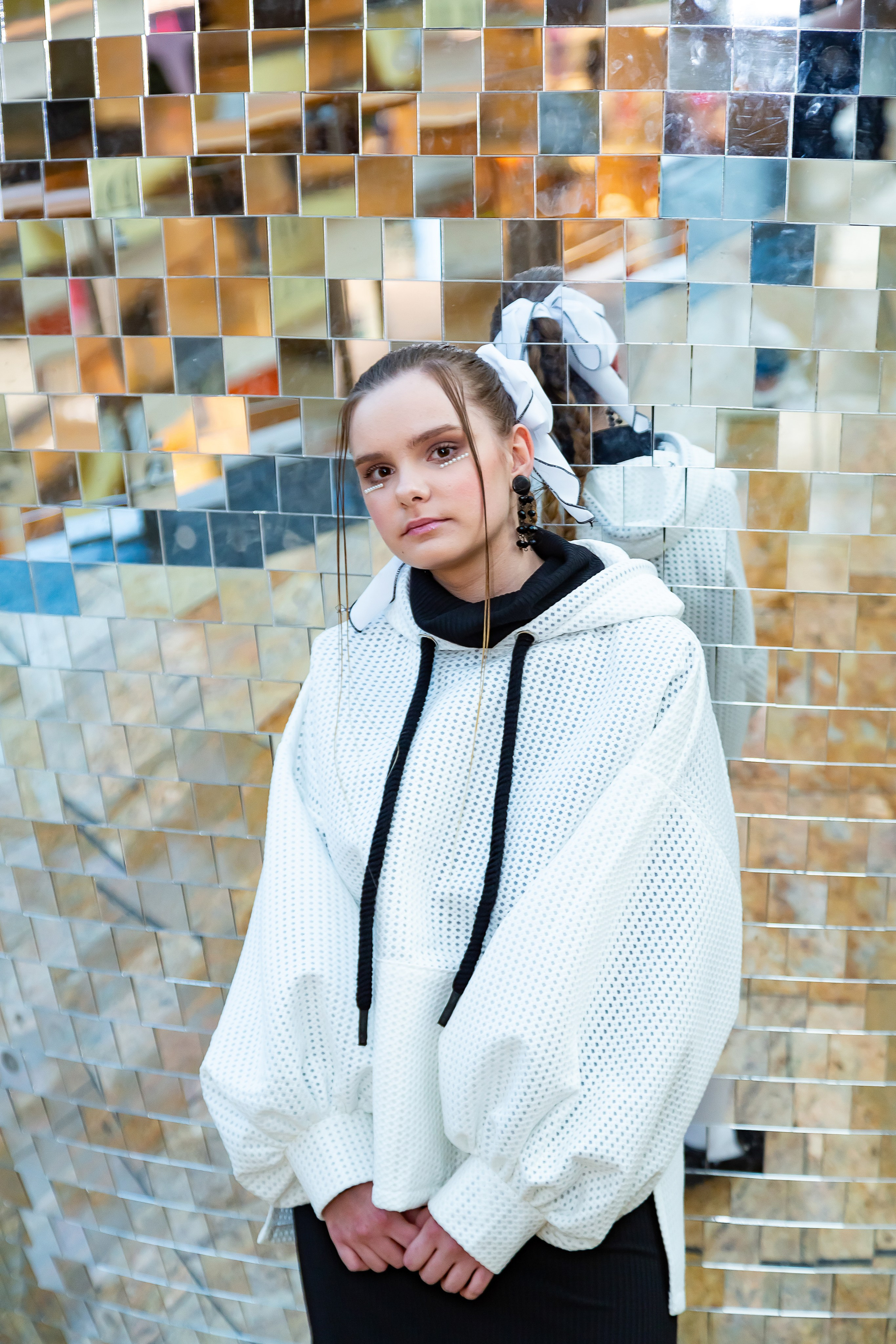 Алена Токарева дизайнер.Афимол. Фотограф Елена Лагода