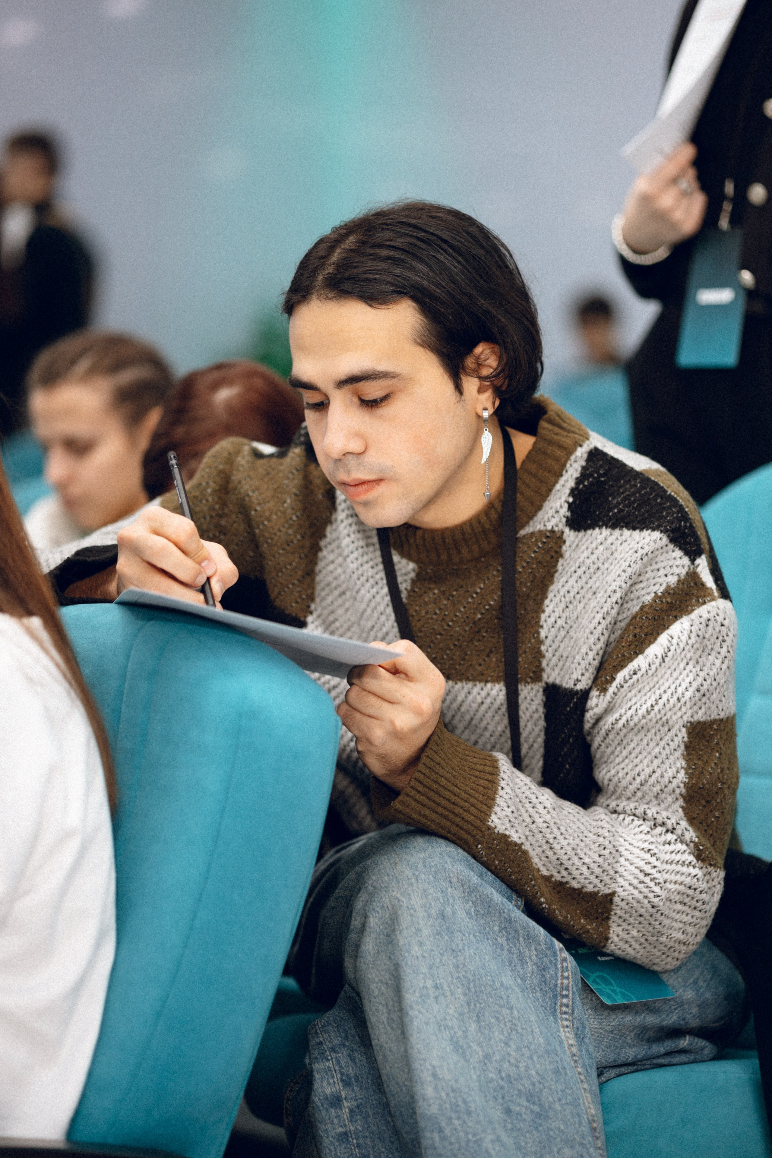 Сибур — герои индустрии. Фотограф Александр Тулупов