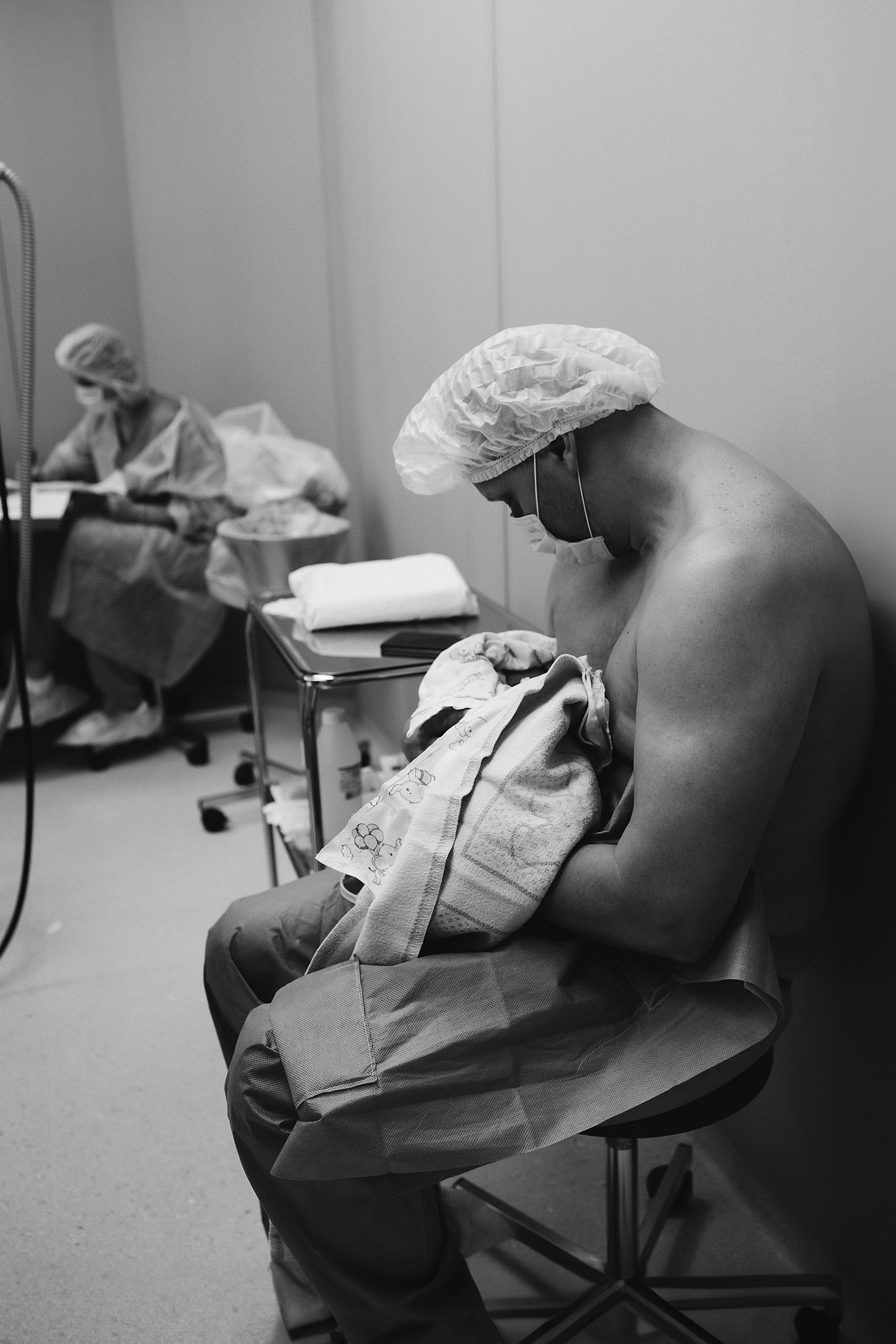 Фотограф на роды в Москве. Фотограф новорожденных в Москве Кристина Левит