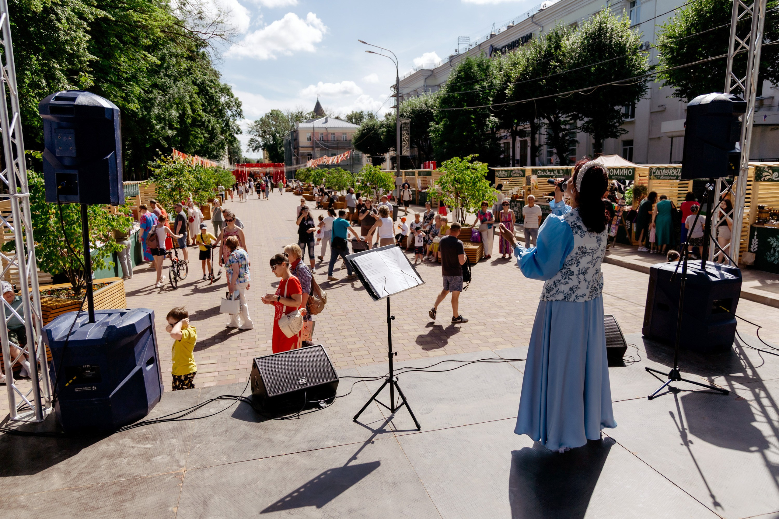Фестиваль смоленской кухни ЛУКОВ ФЕСТ 2025. Главная