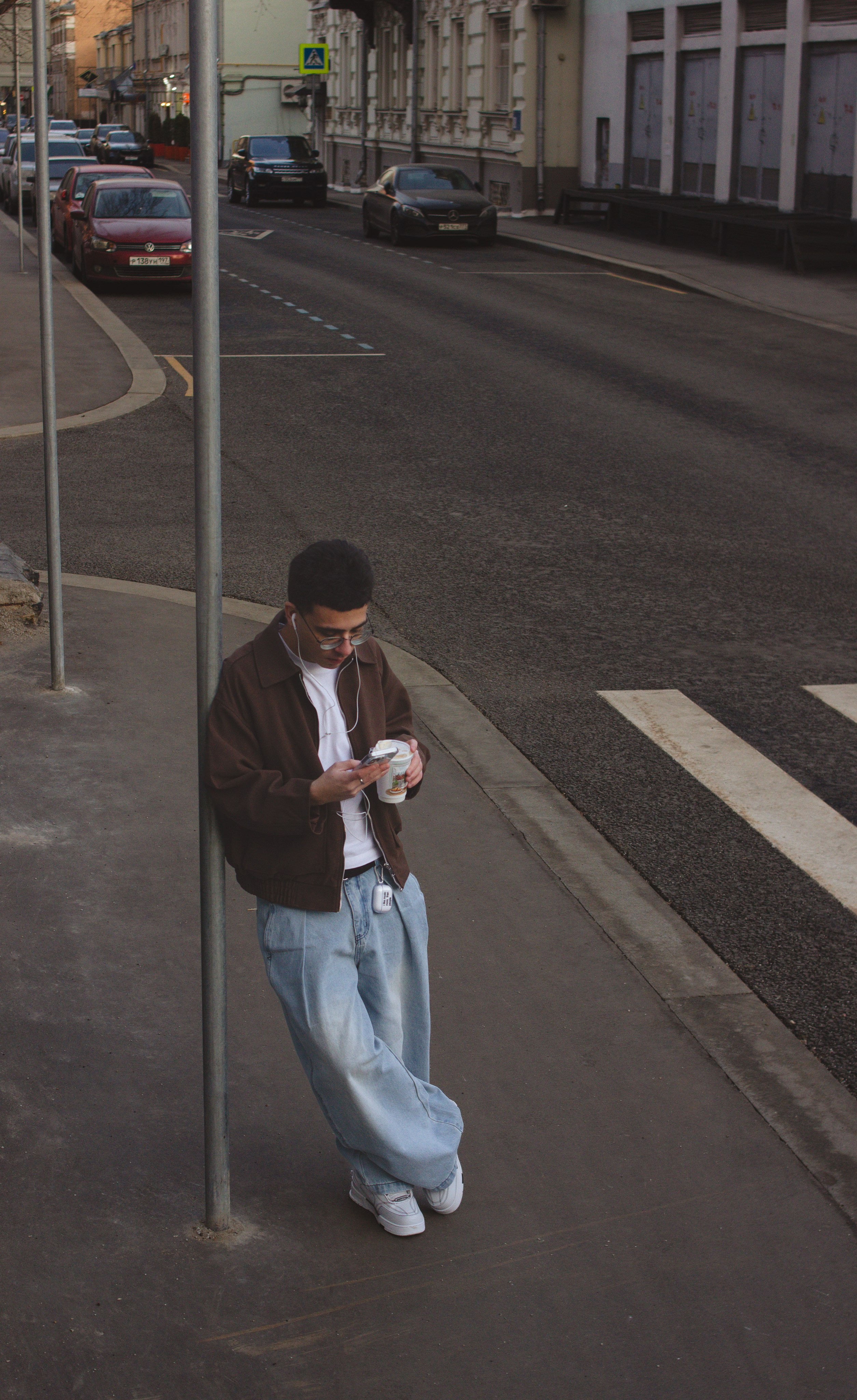 Si sente la primavera. Портретный и лайфстайл фотограф в Москве — Елизавета Панова