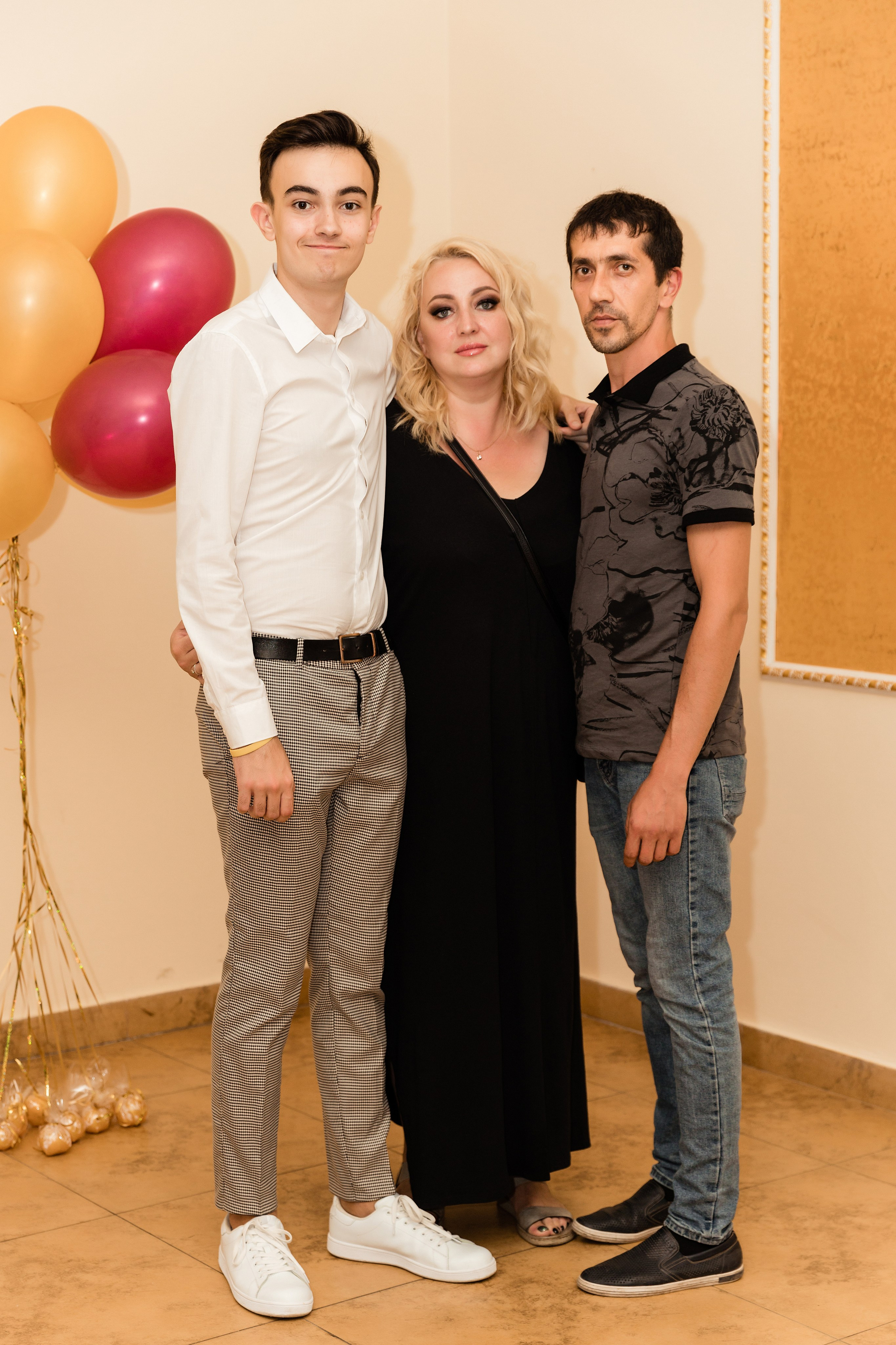 Выпуск 11 класса. Свадебный фотограф в Уфе Лилия Сова