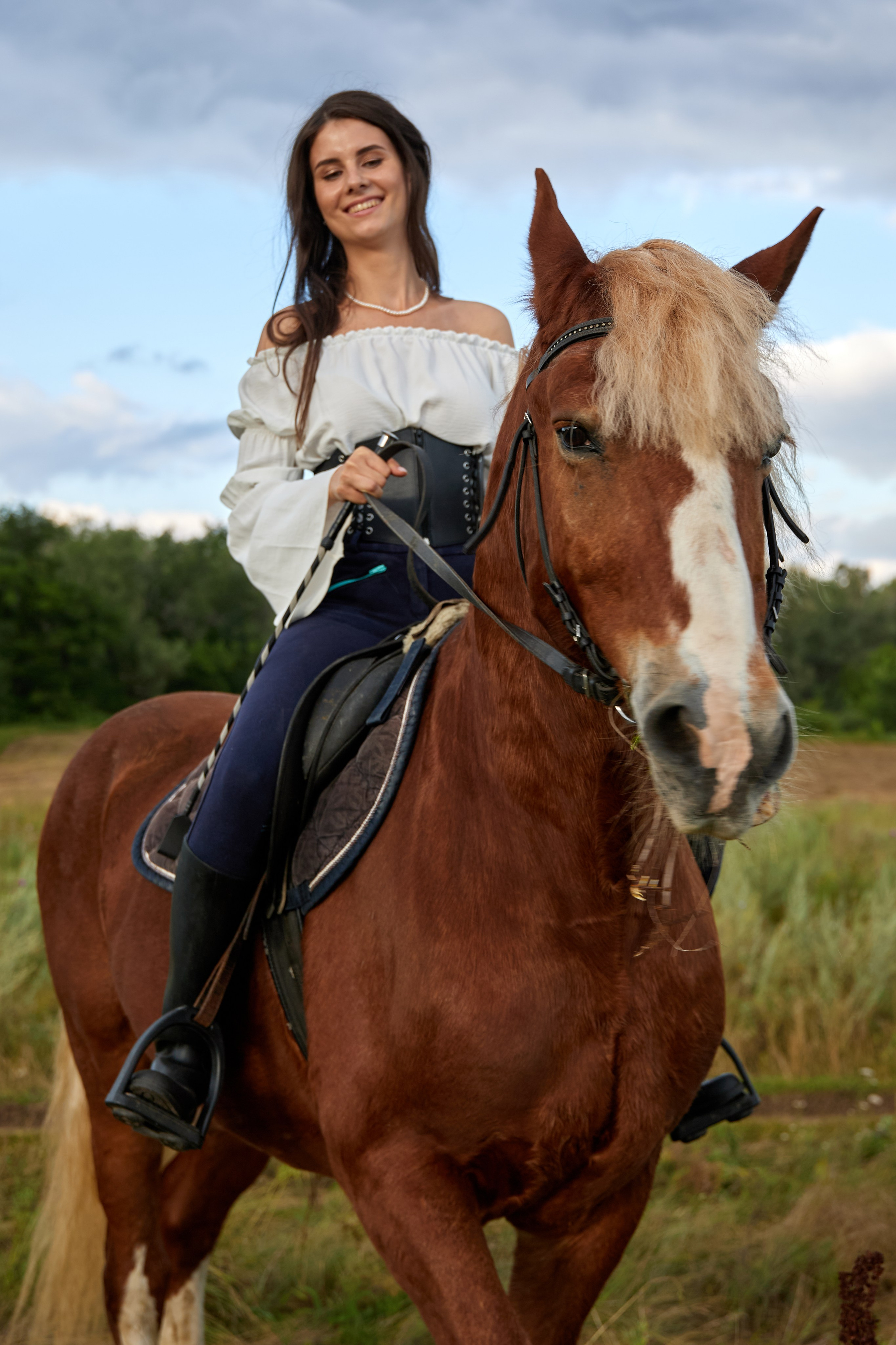 Валентина и Пряник. Фотограф в Самаре Анастасия Афанасьева