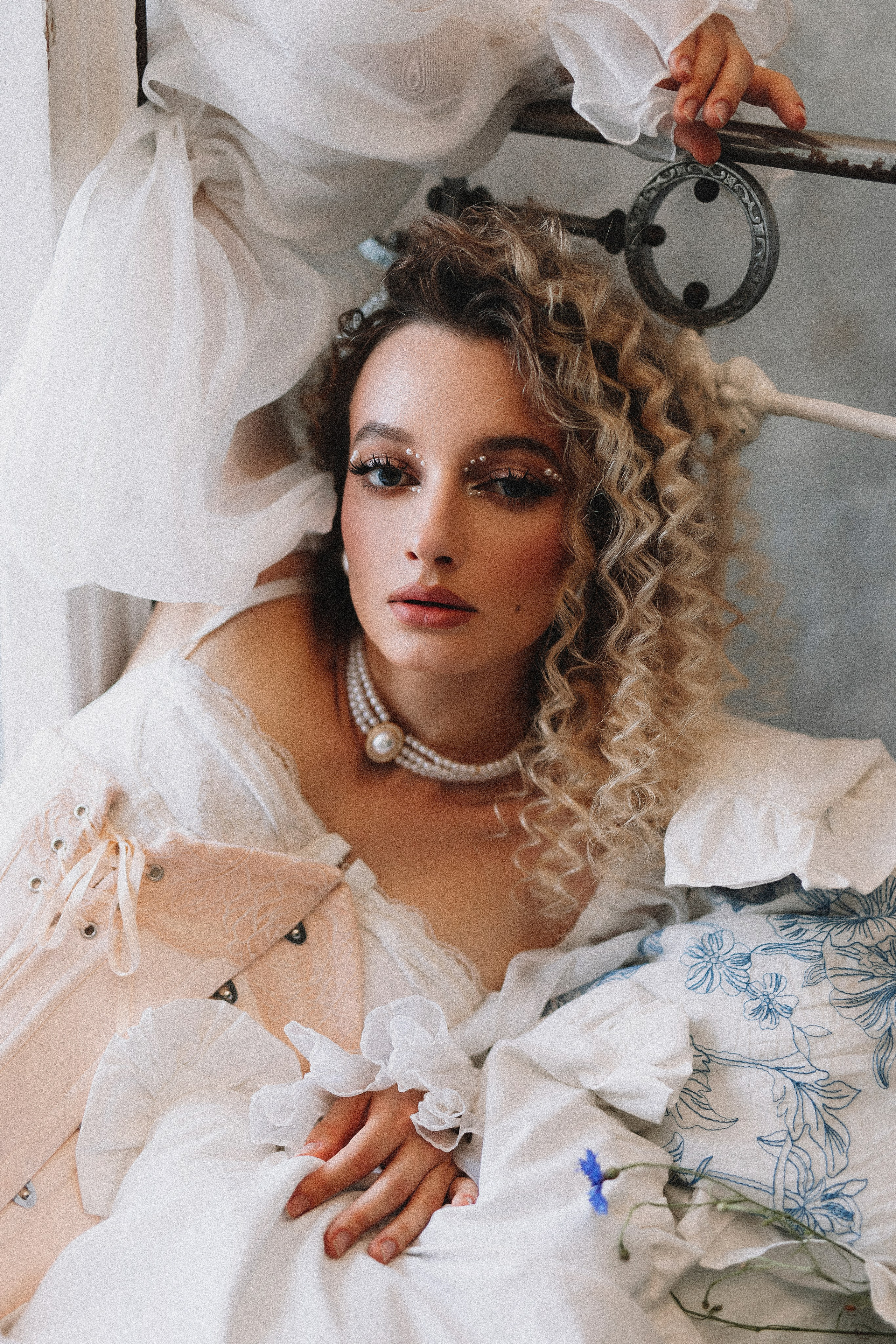 Настя. Фотограф Москва Мария Захарова