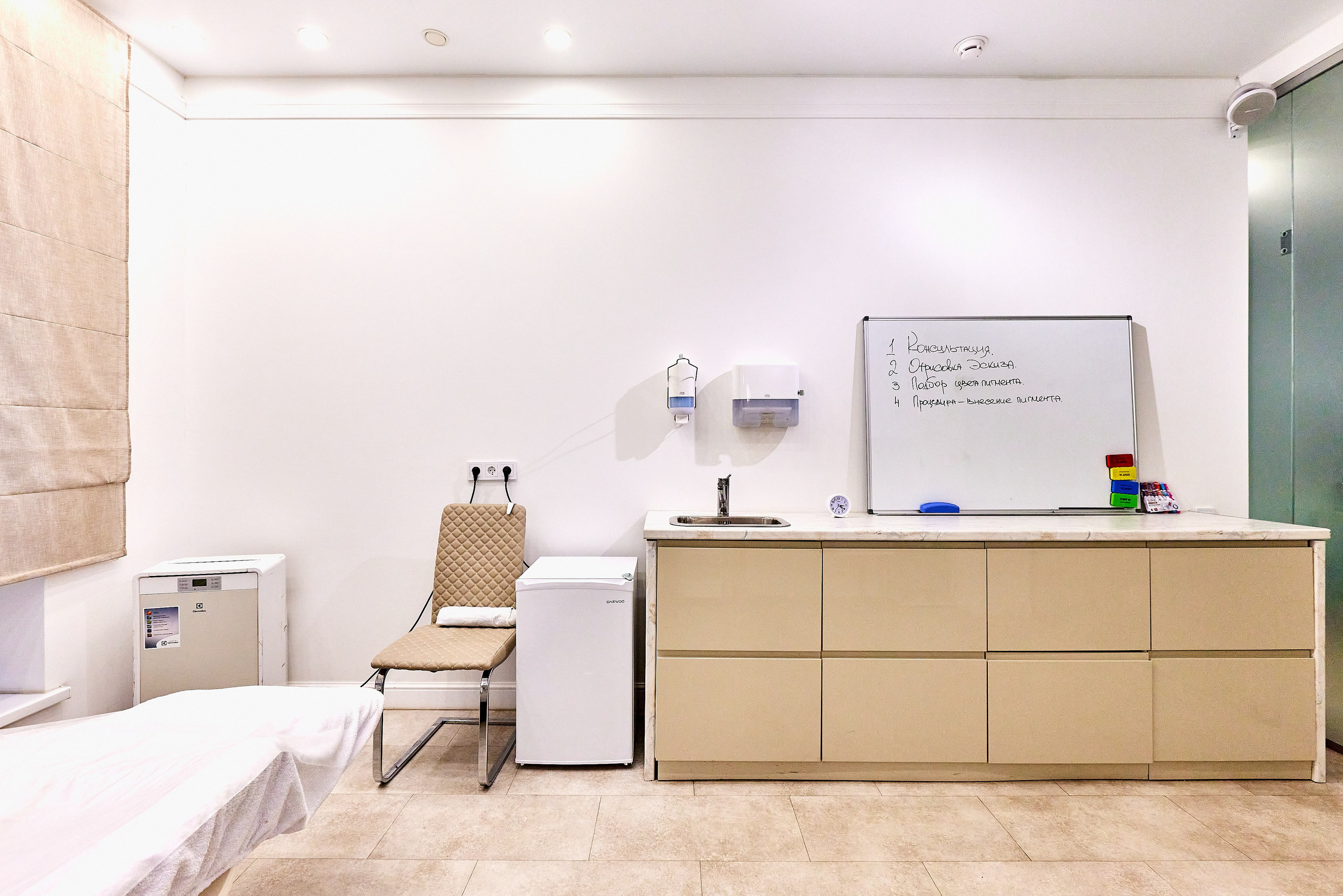 Студия удаления тату и татуажа Немалевич. Фотограф Анастасия Леонтьева Санкт-Петербург