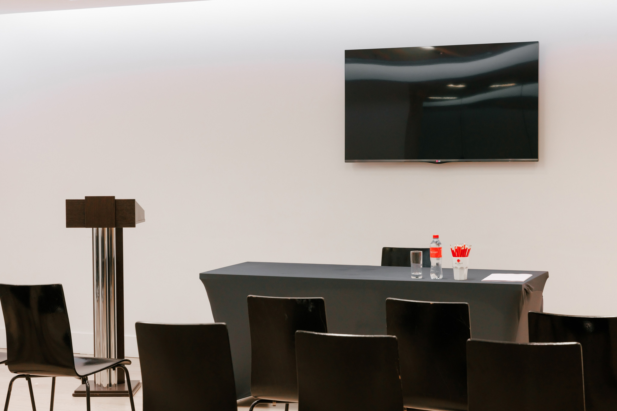 Конференц-залы AZIMUT сити-отель. Репортажный фотограф в Санкт-Петербурге Жолудев Владислав