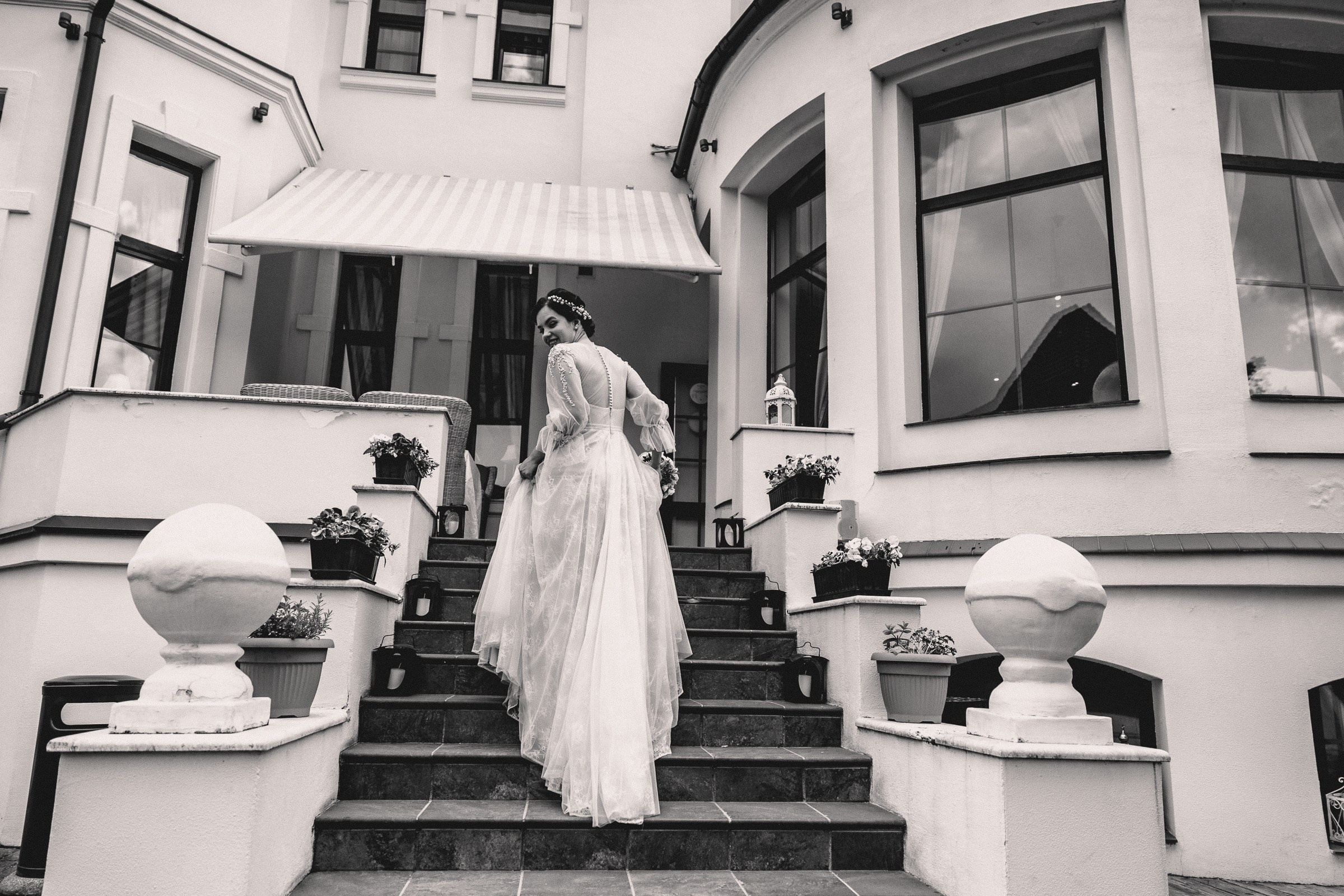 Настя и Алекс. Свадебный и семейный фотограф в Калининграде Грибачев Владимир