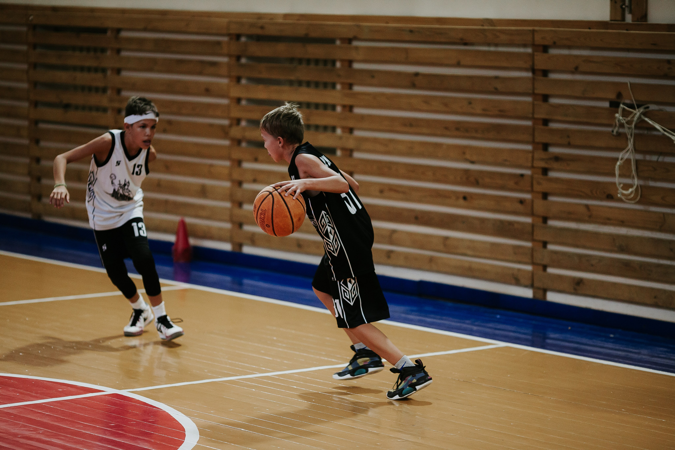 АКАДЕМИЯ БАСКЕТБОЛА «DOLMATON». Фотография