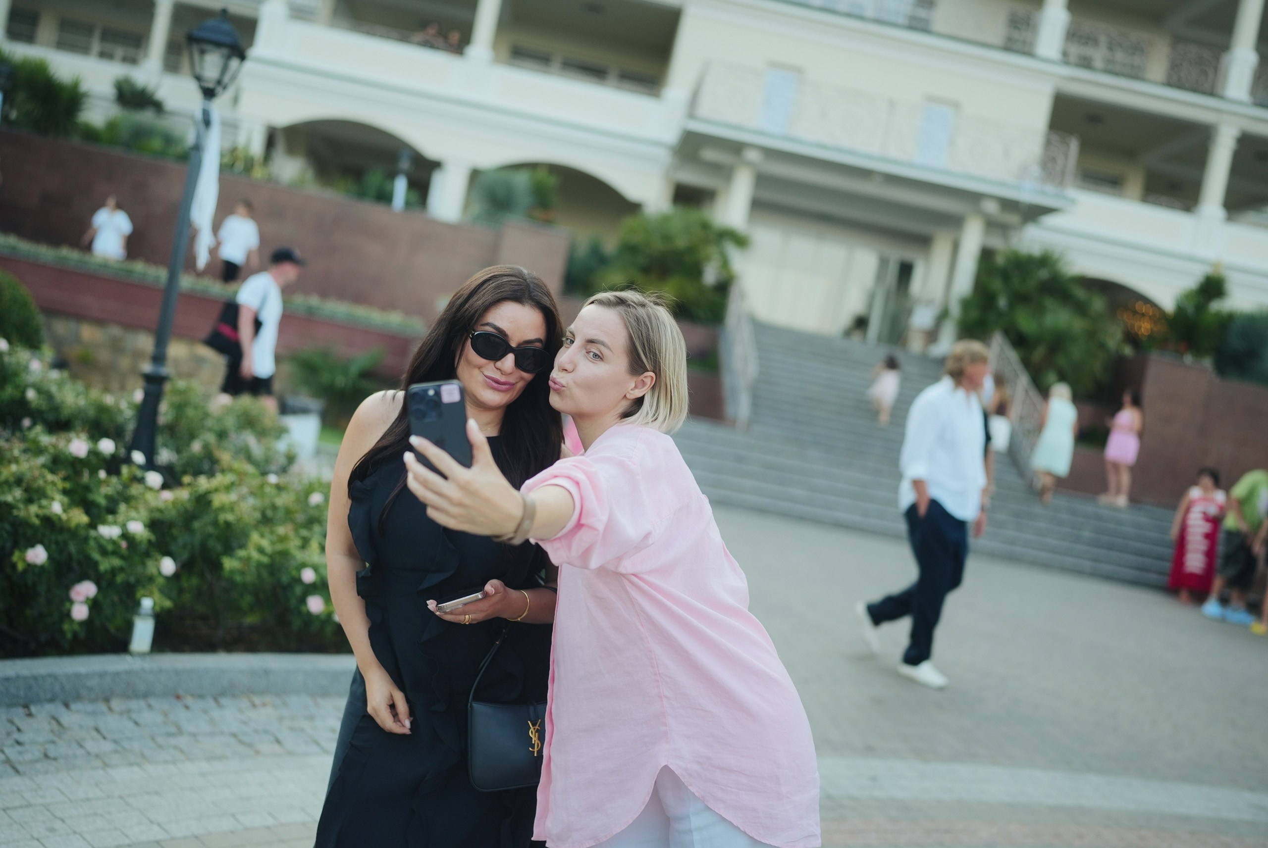 Фото-репортаж с юбилея Palmira Palace. Фотограф Севастополь Крым | Шестаков Илья