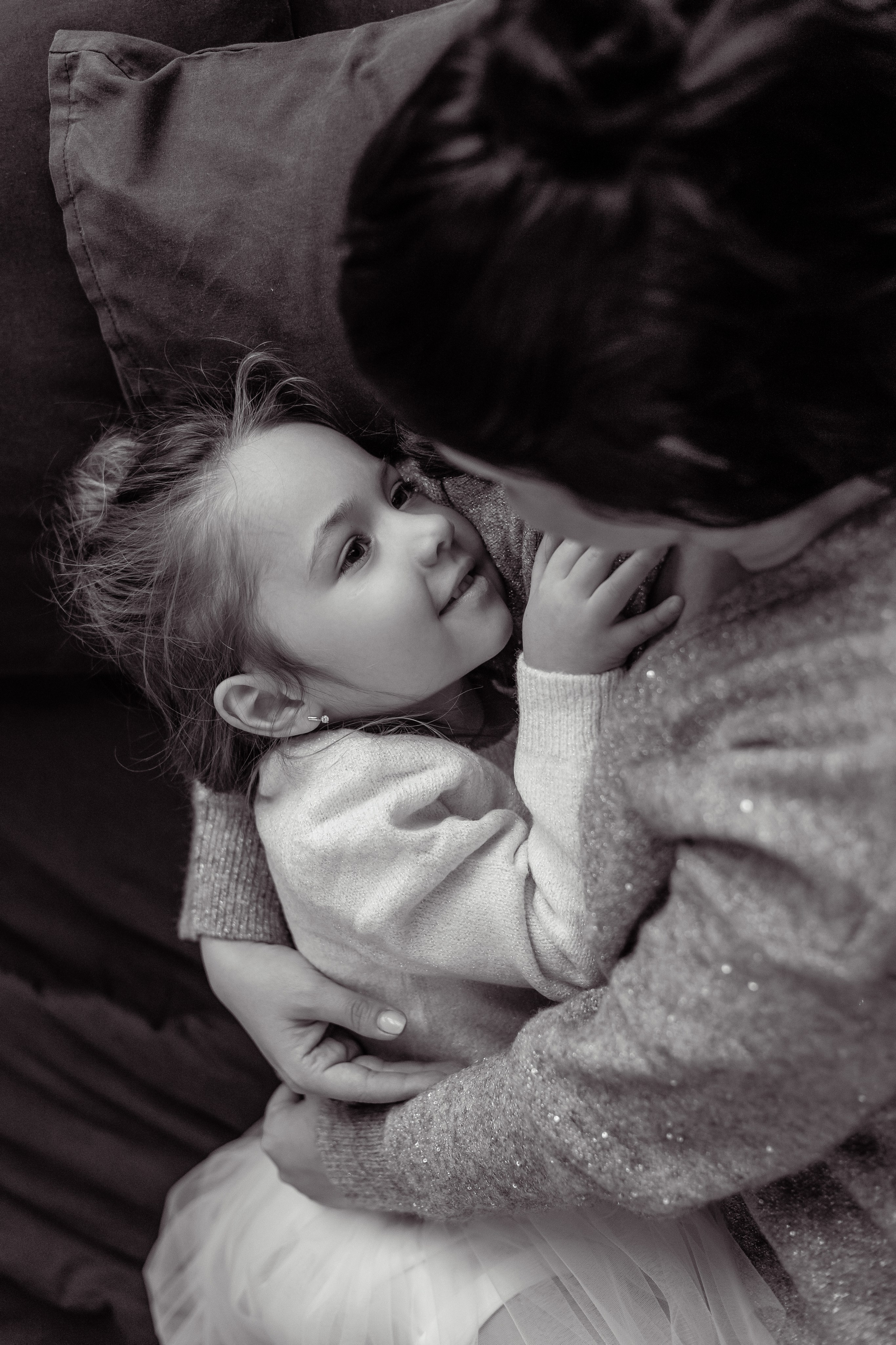 Вера с мамой. Портретный, свадебный, репортажный фотограф во Владивостоке Юлиана Джули Фокс