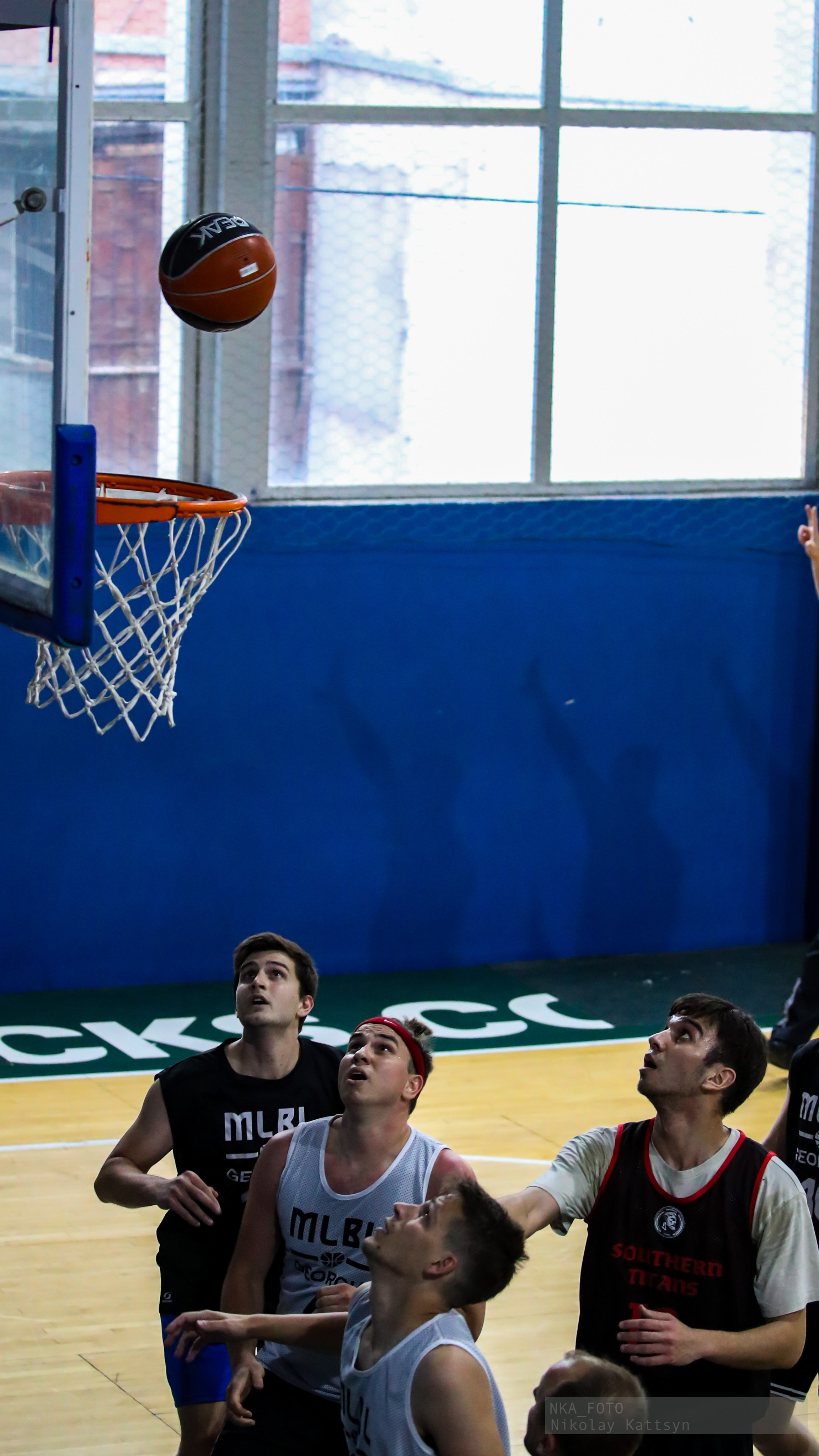 Баскетбол. Фотограф в Москве портреты | репортажи | спорт