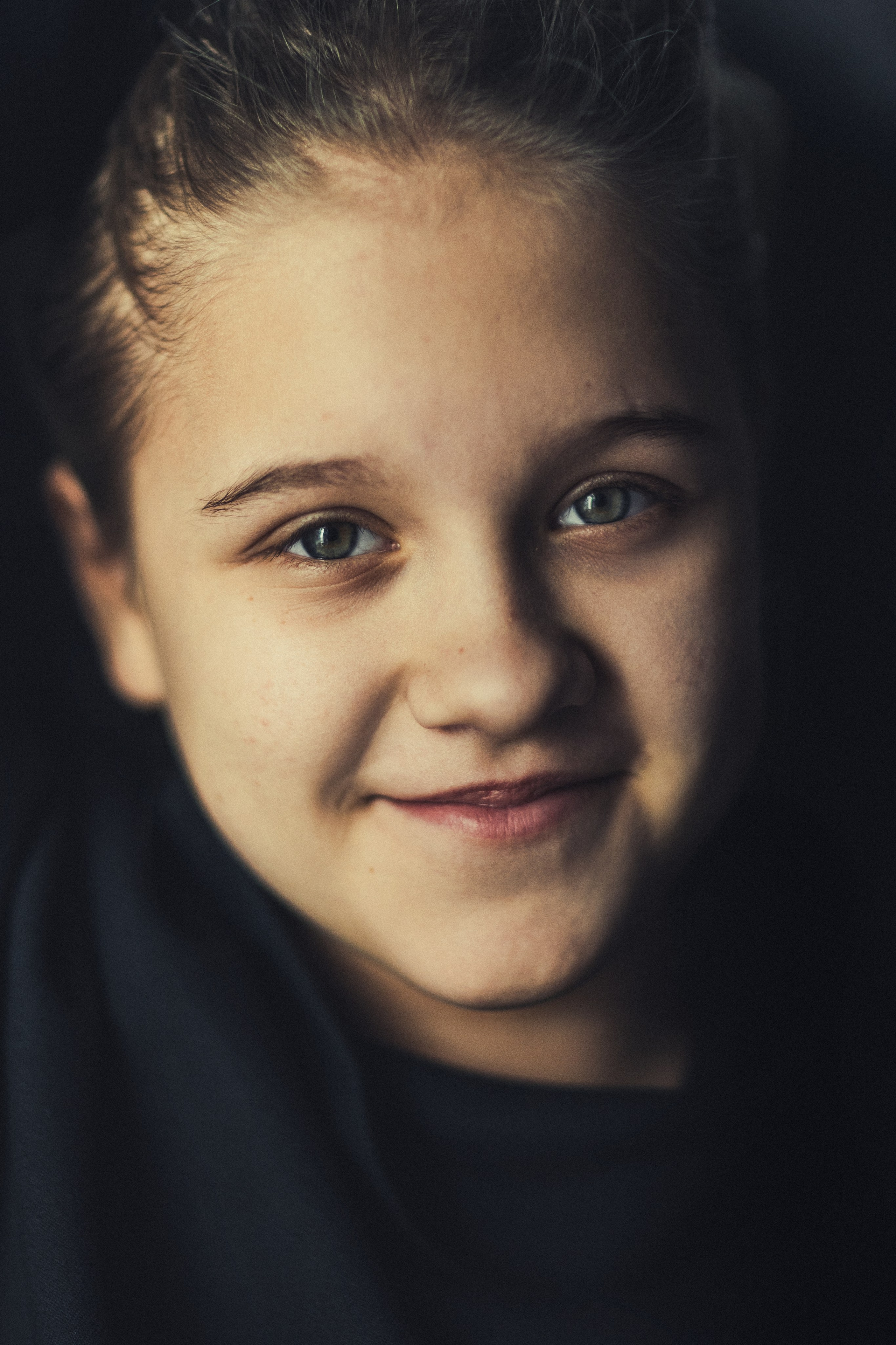 Не взрослые. Портретный фотограф Катцын Николай | Москва