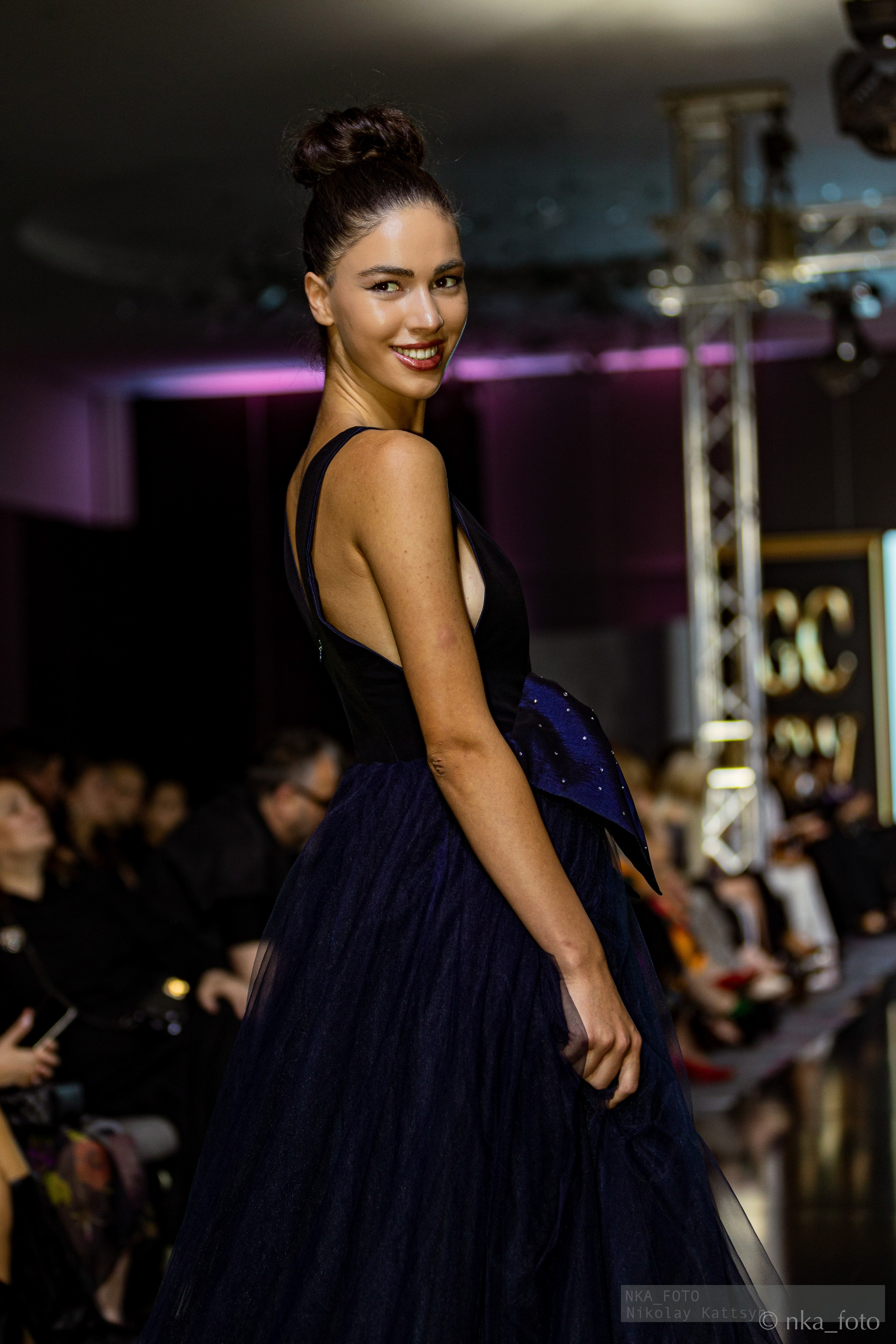 Модная неделя в Тбилиси. Фотограф в Москве портреты | репортажи | спорт