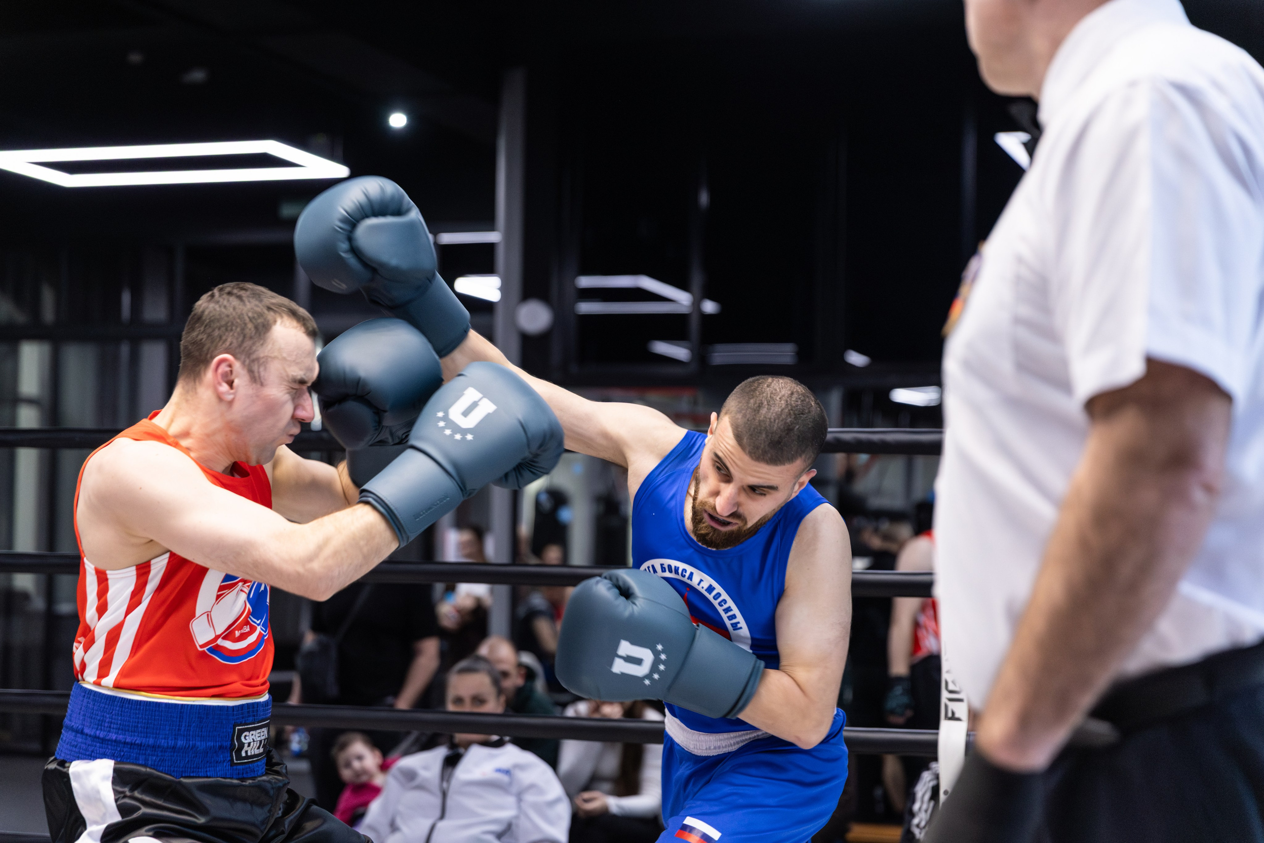 Спортивная фотография бокс. Фотограф в Москве портреты | репортажи | спорт