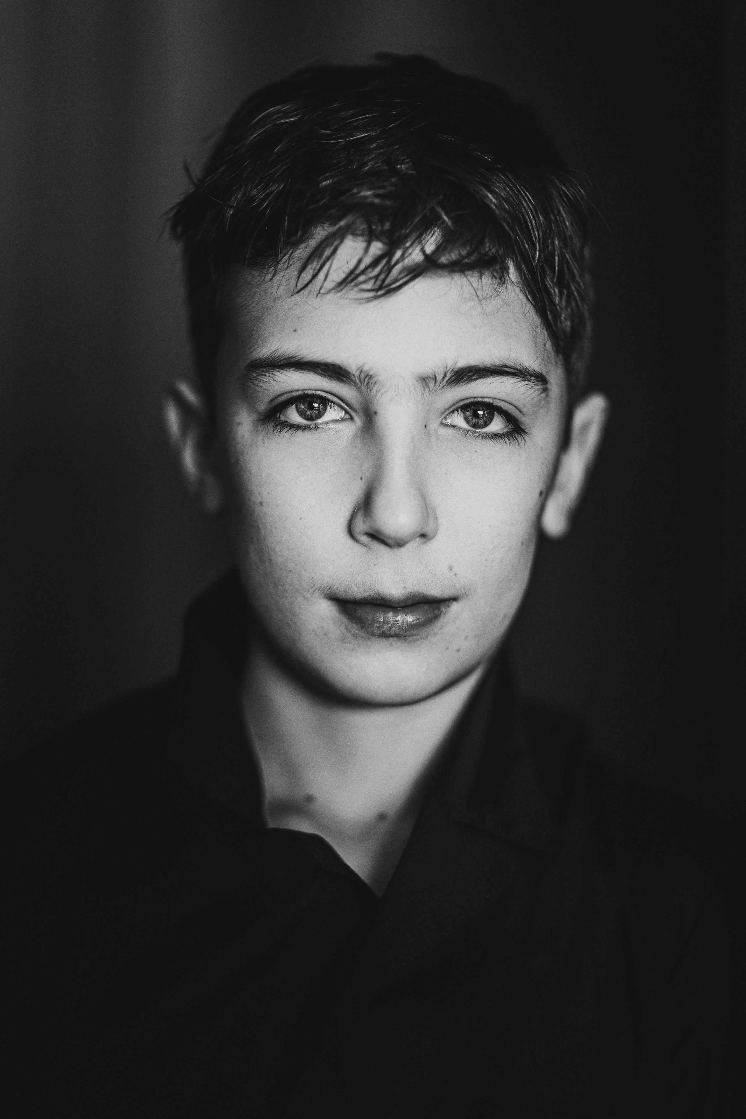 Детские портреты дома. Портретный фотограф Катцын Николай | Москва