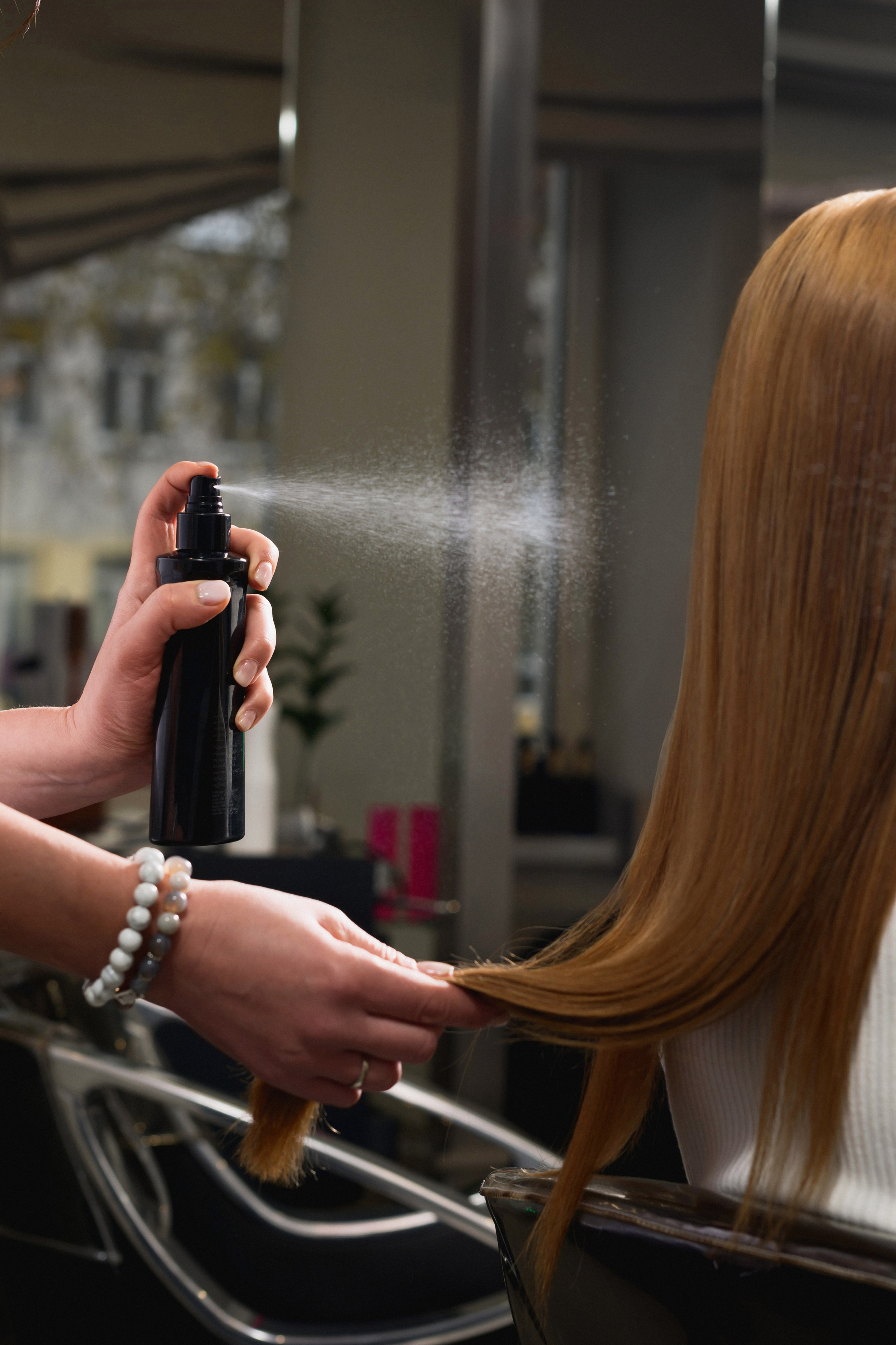 Салон красоты. Фотограф в Москве Даниил Титоров