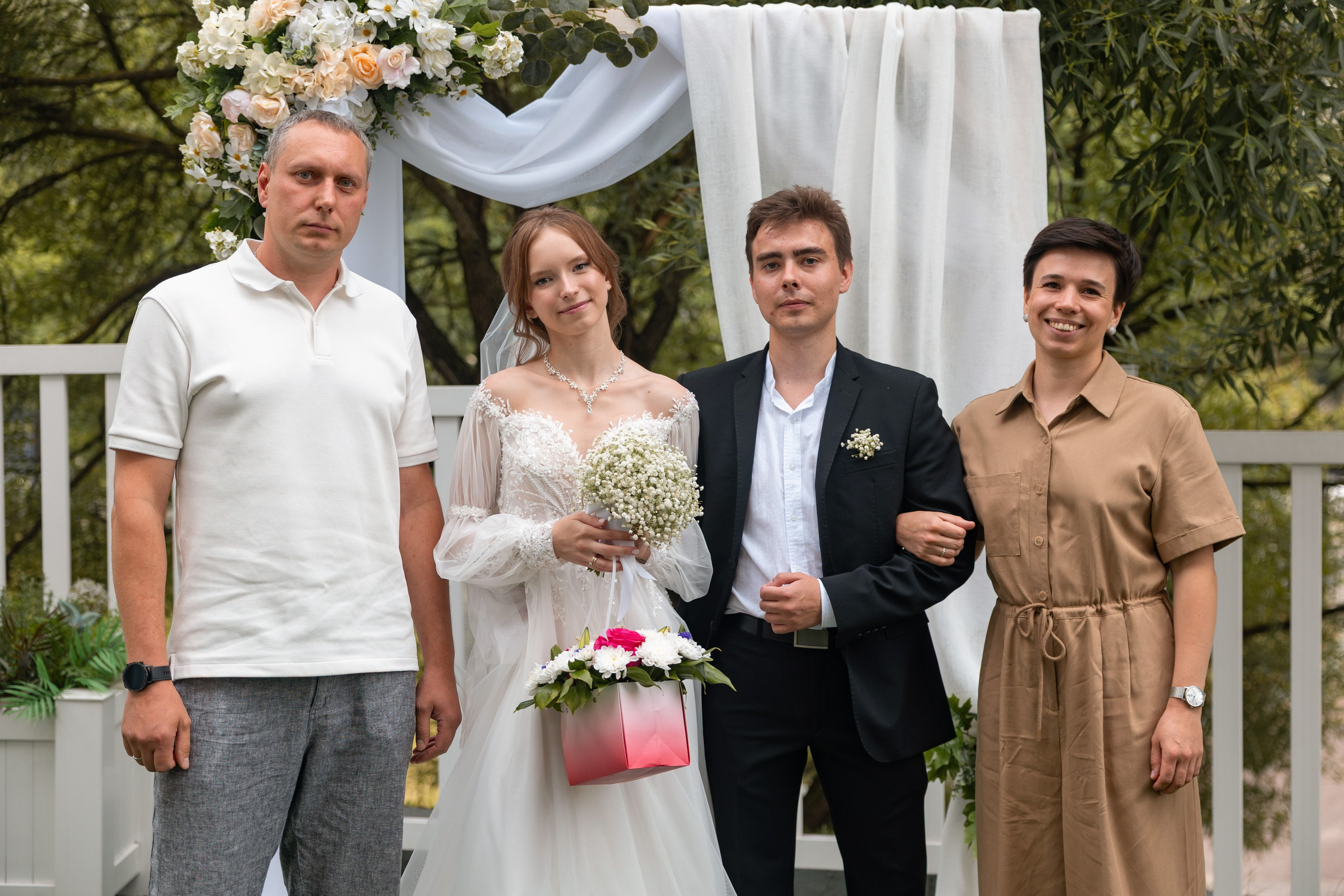 Никита и Анжелика. Ваш фотограф и видеограф