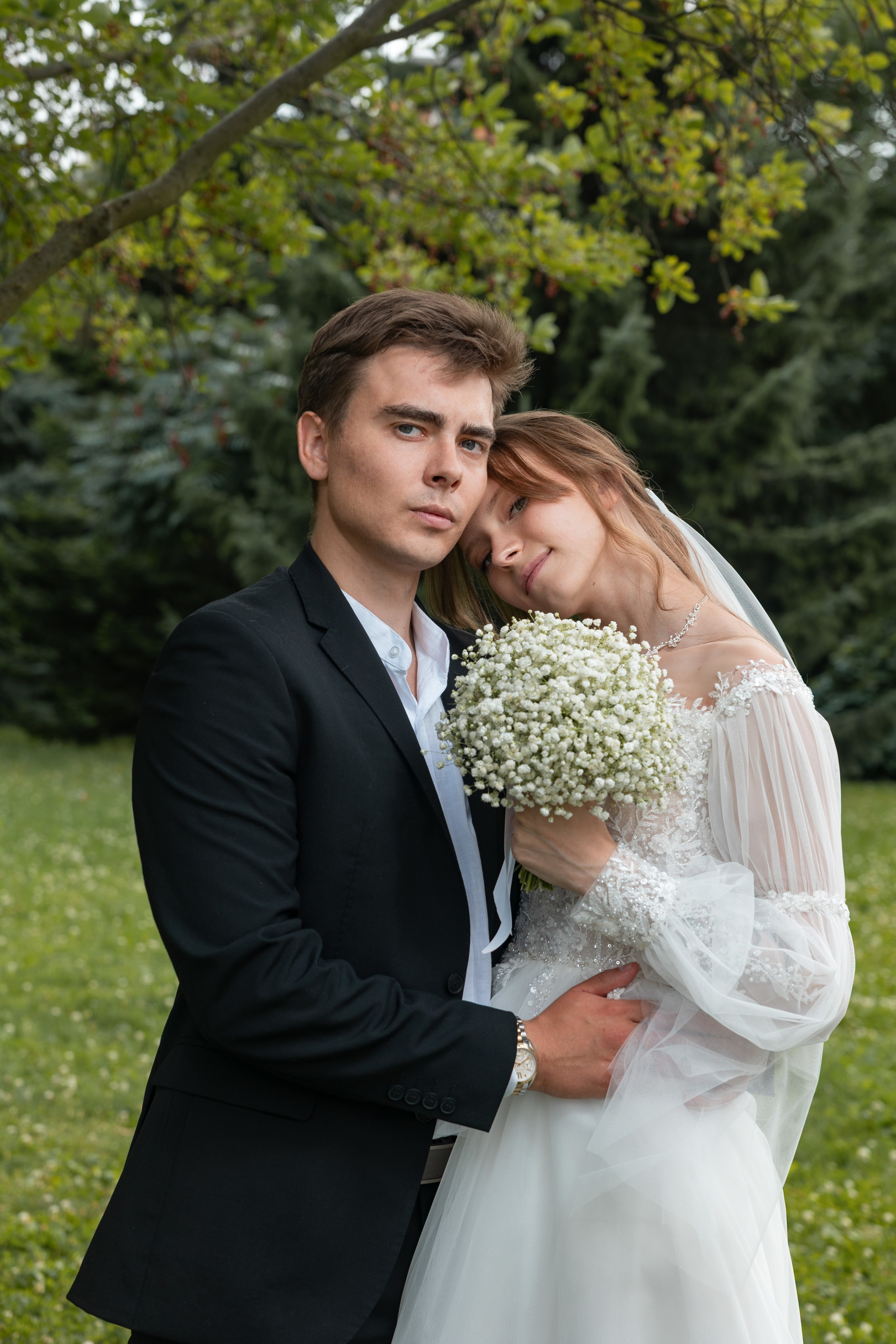 Никита и Анжелика. Ваш фотограф и видеограф