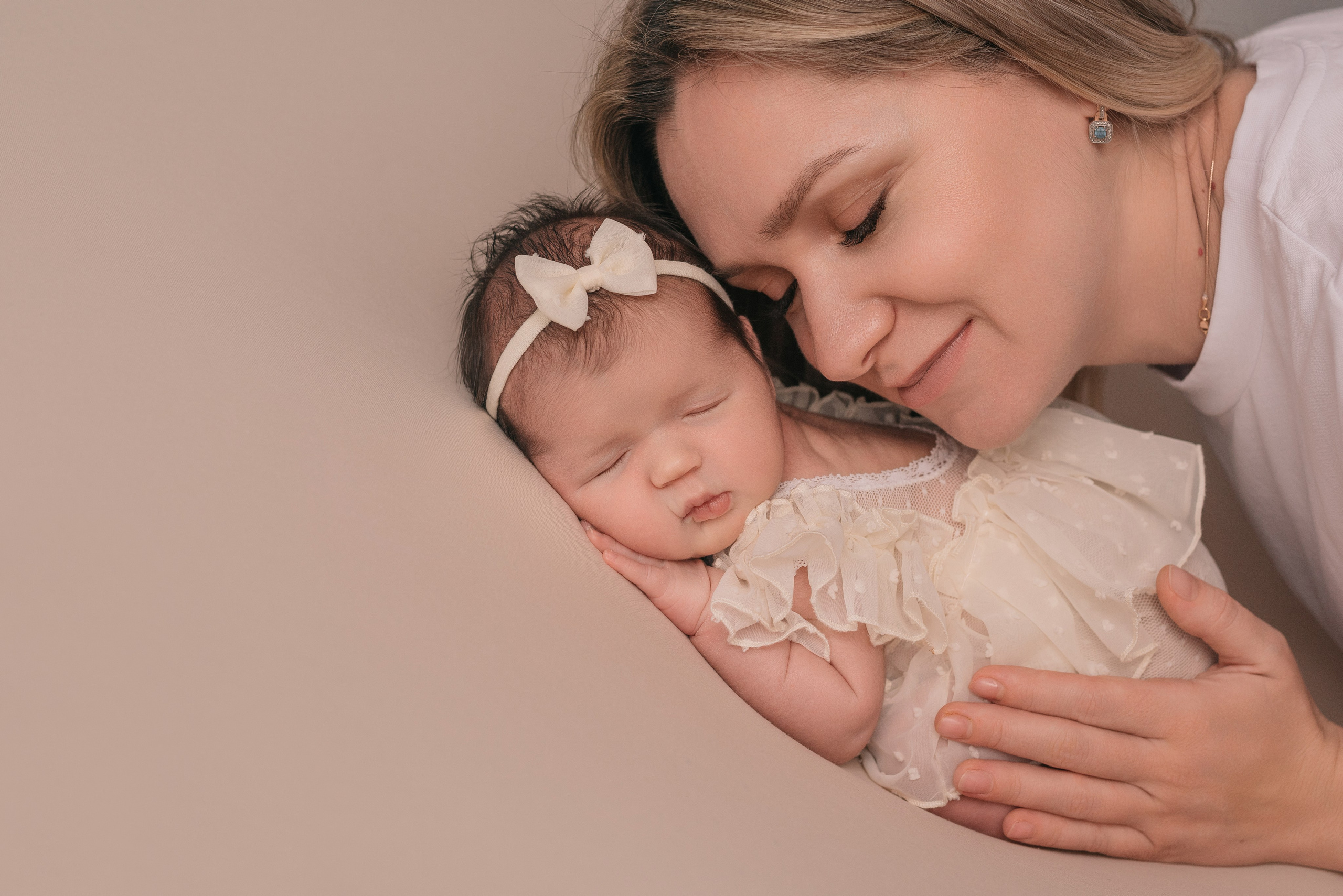 Ксюша. Фотограф новорожденных Белгород