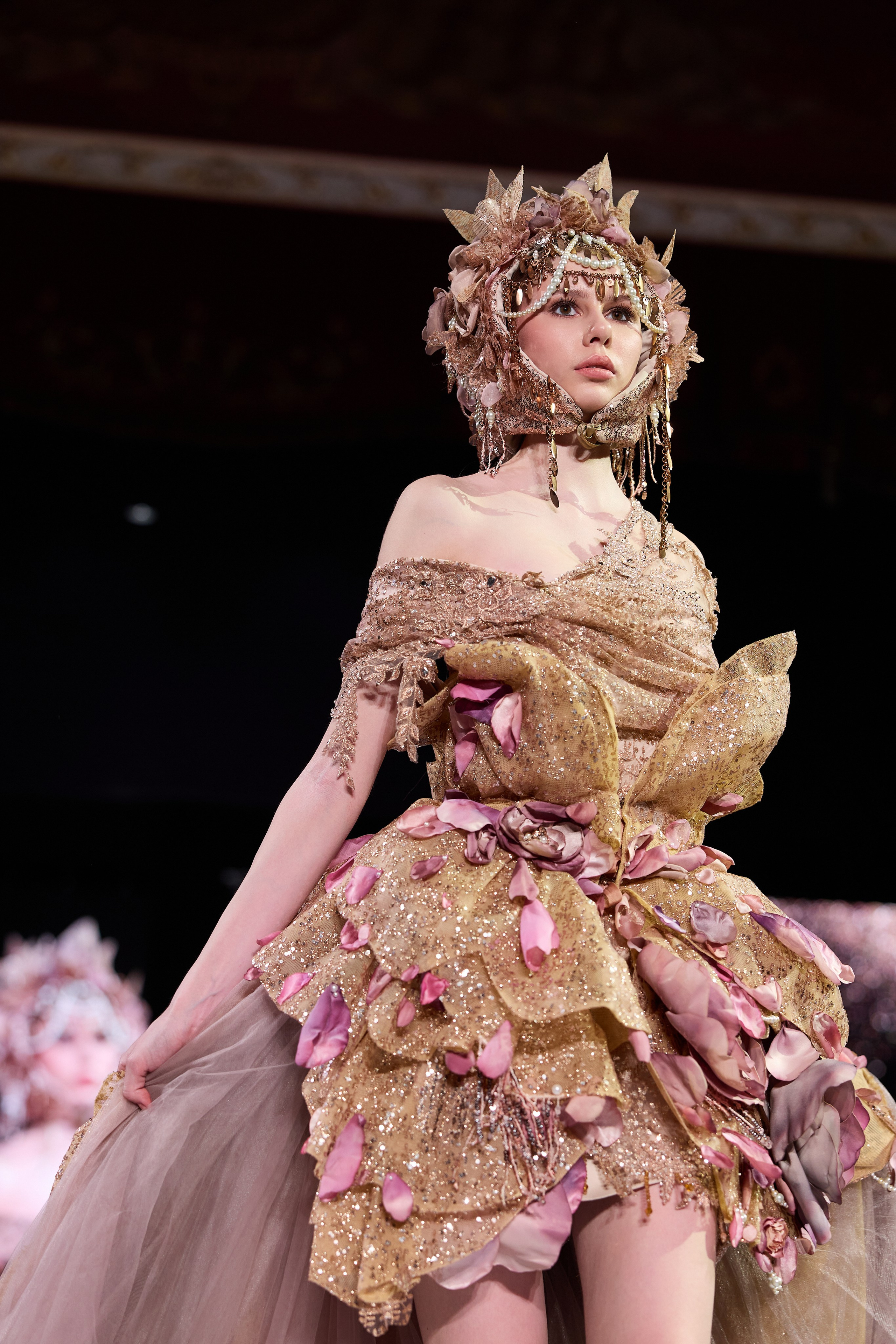 Платье города 2026