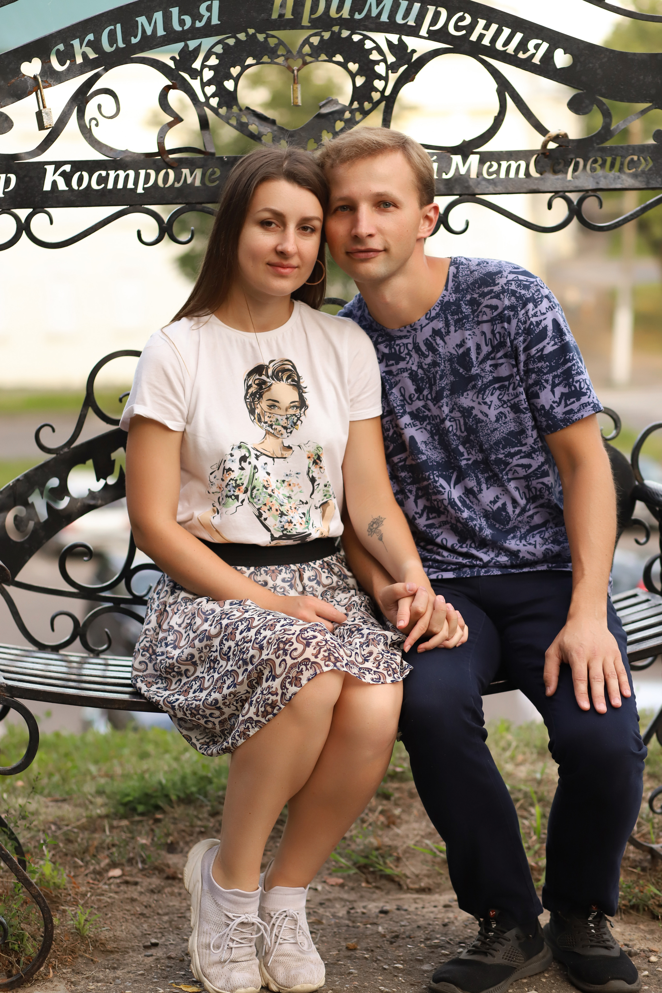 7. Выпускные альбомы, индивидуальные фотосессии в Костроме