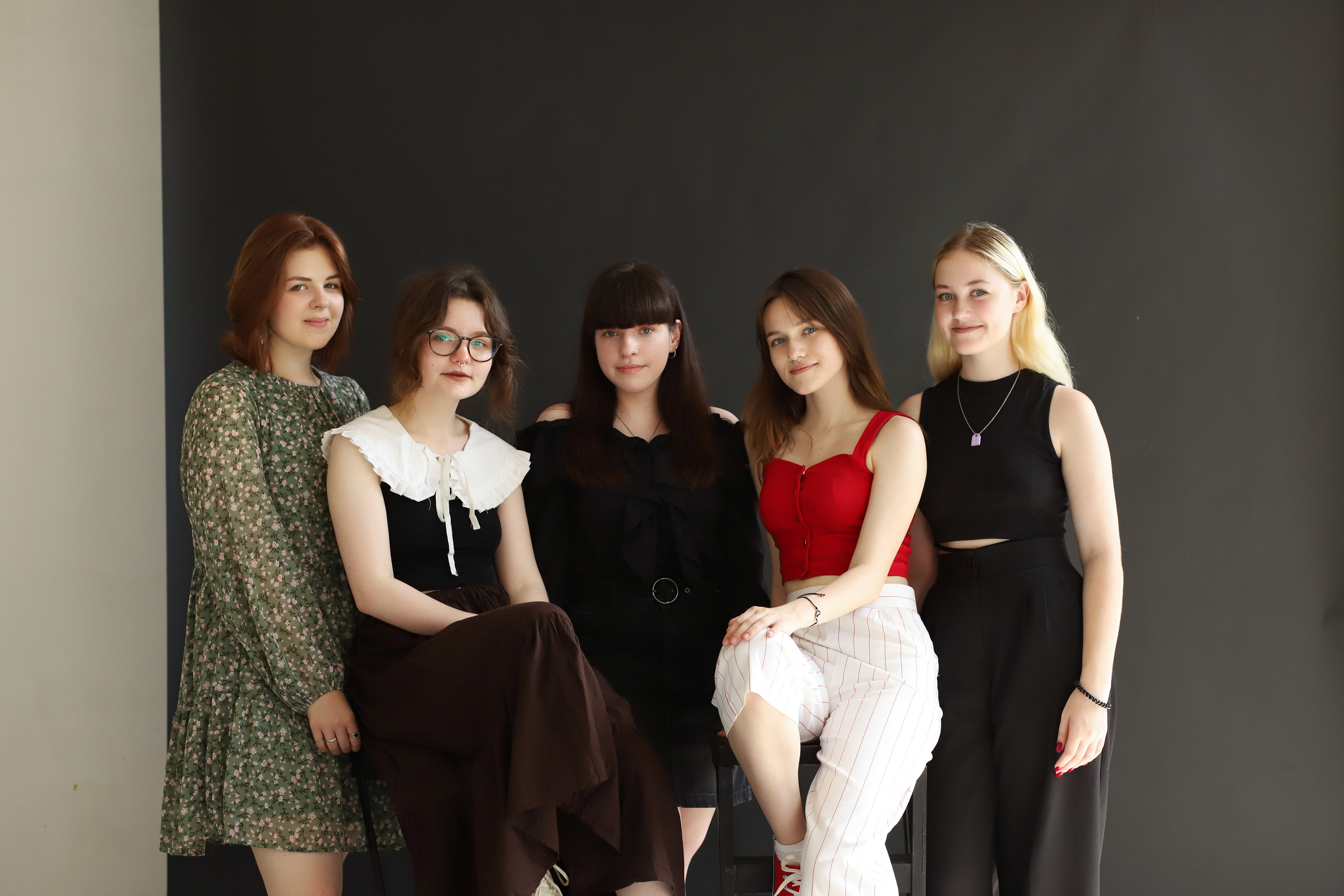 Персональные альбомы 11 класс. Выпускные альбомы, индивидуальные фотосессии в Костроме