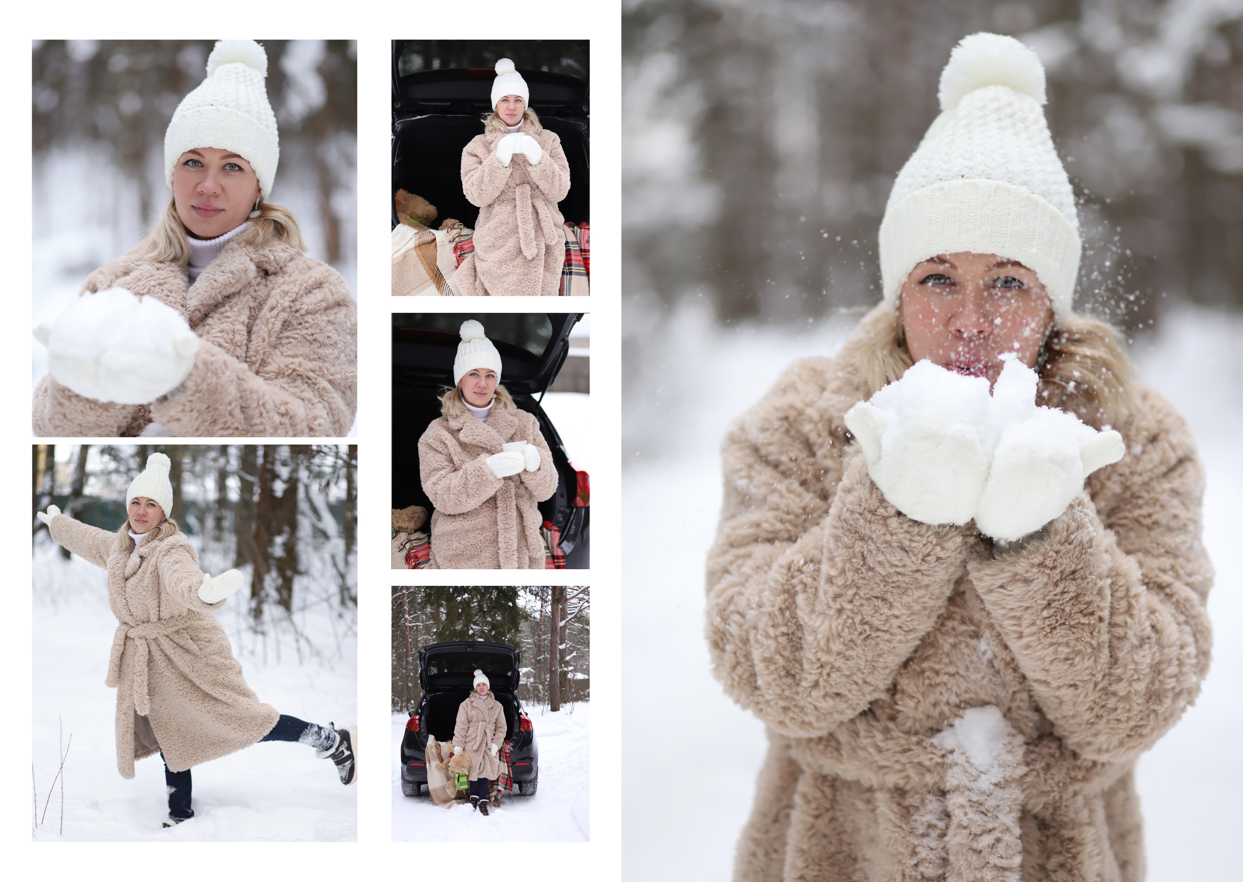 1. Выпускные альбомы, индивидуальные фотосессии в Костроме