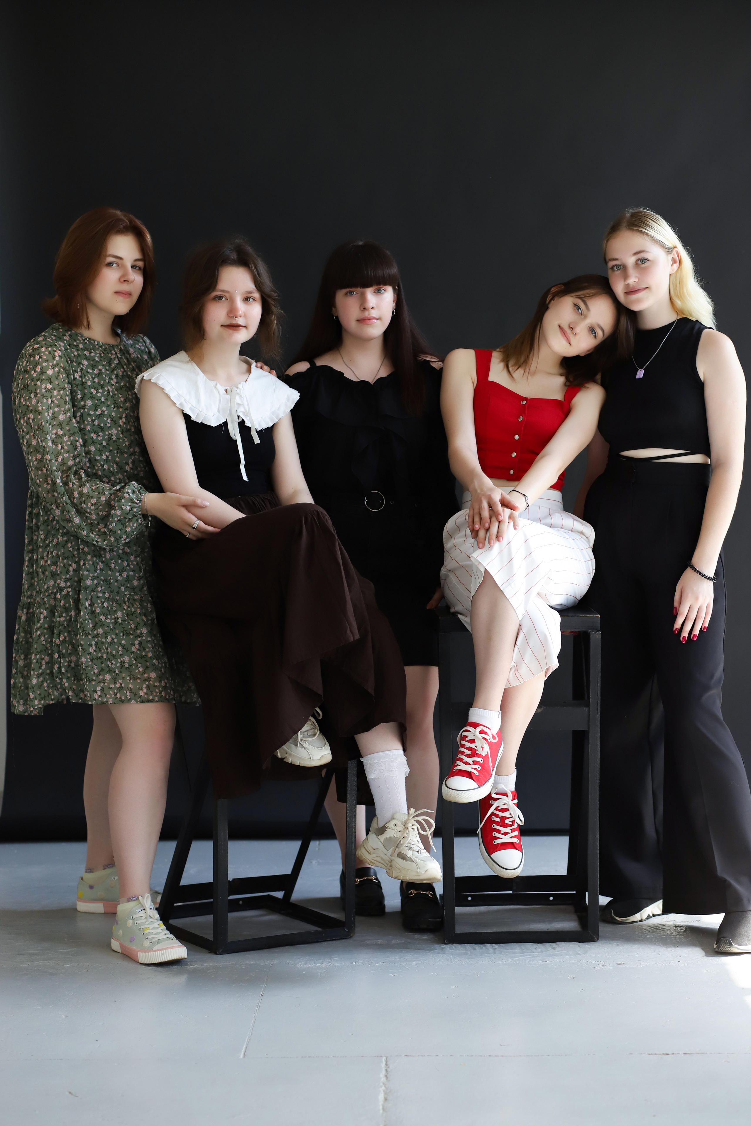 Персональные альбомы 11 класс. Выпускные альбомы, индивидуальные фотосессии в Костроме