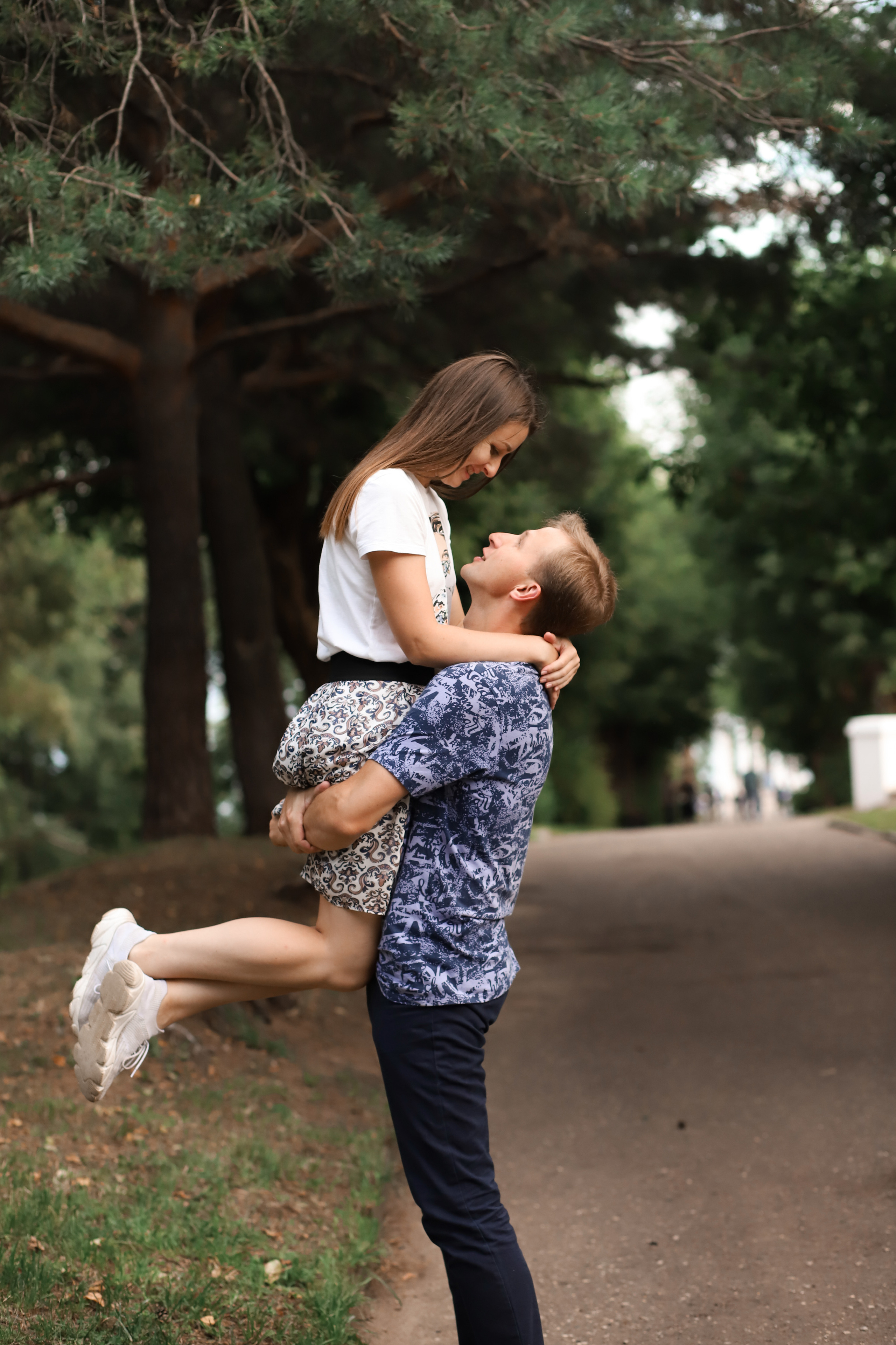 7. Выпускные альбомы, индивидуальные фотосессии в Костроме