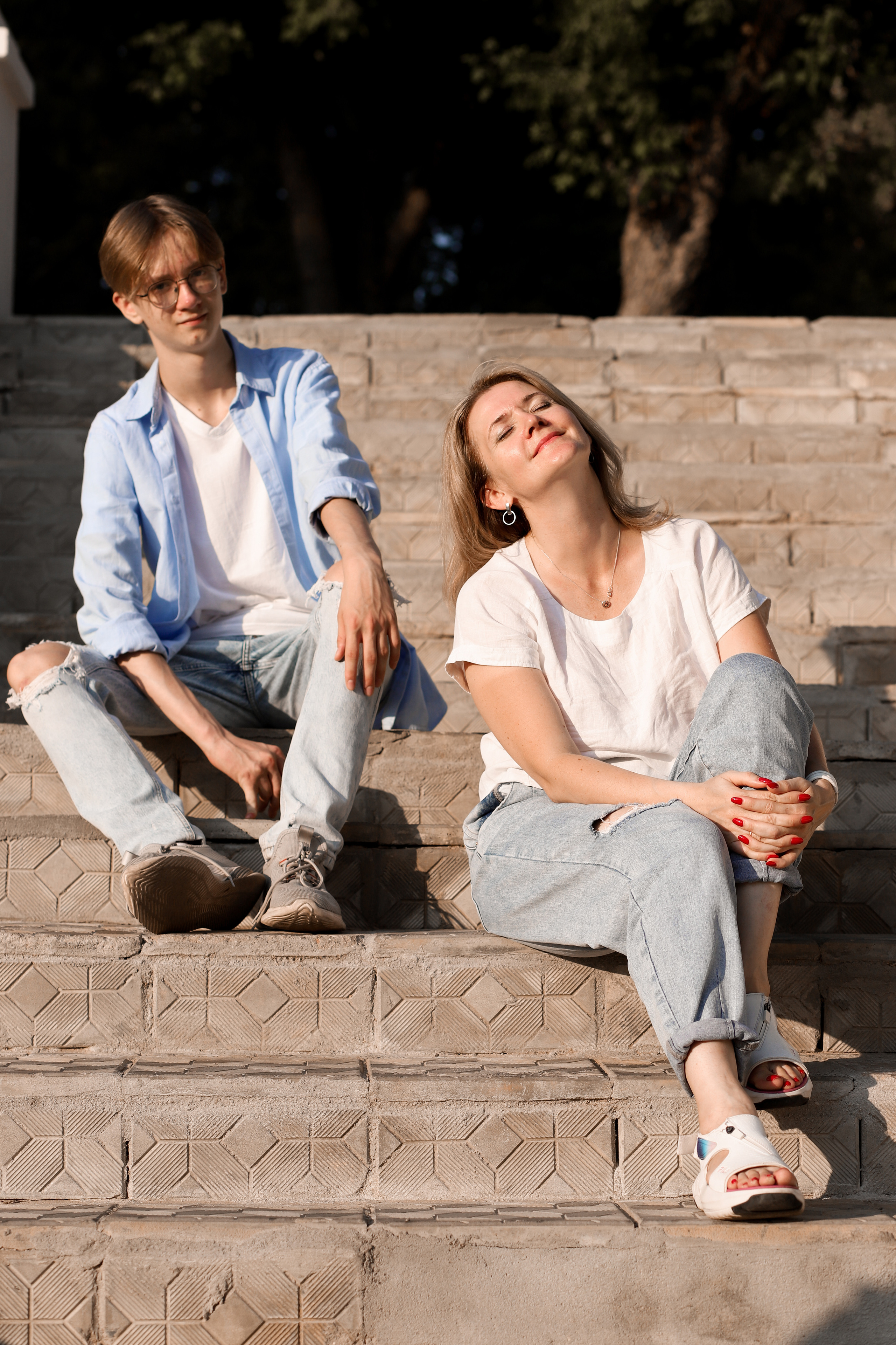 4. Выпускные альбомы, индивидуальные фотосессии в Костроме