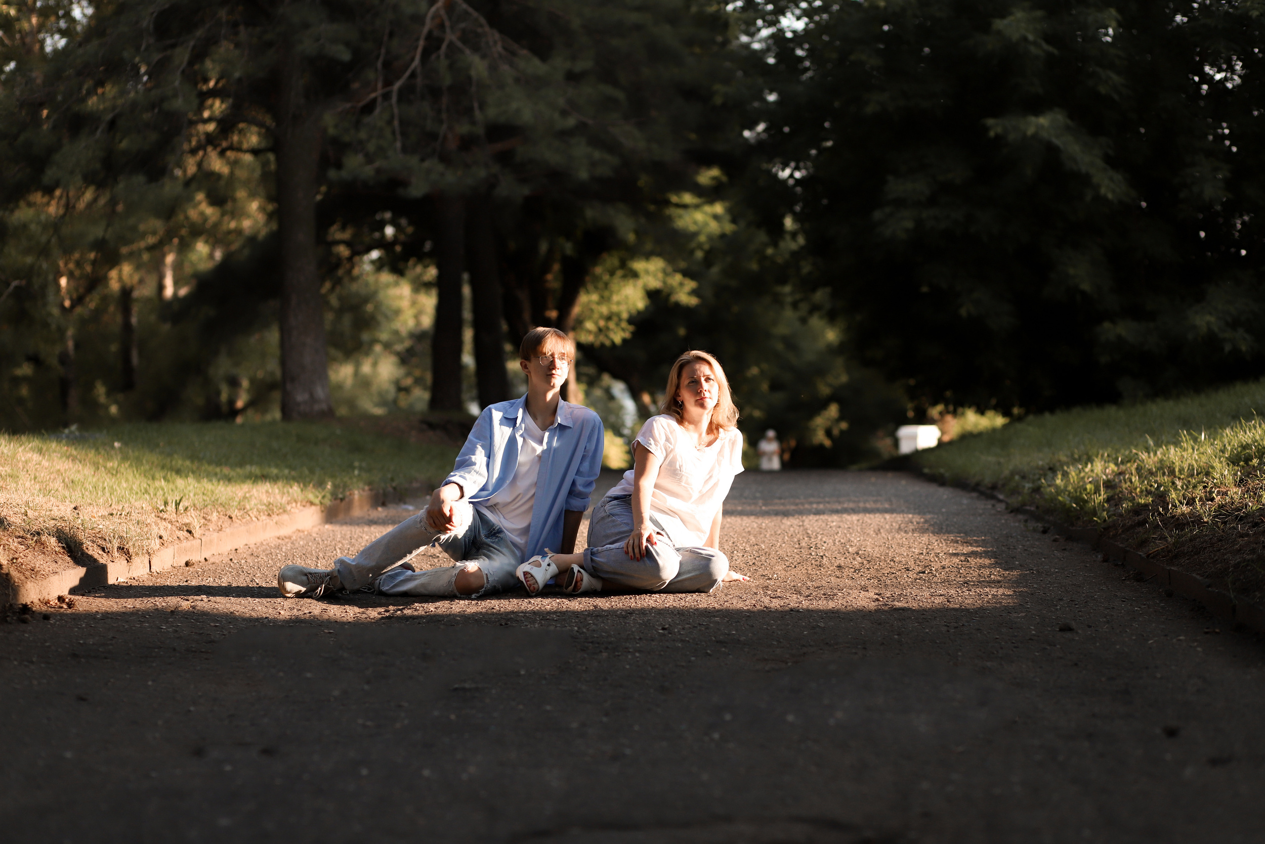 4. Выпускные альбомы, индивидуальные фотосессии в Костроме