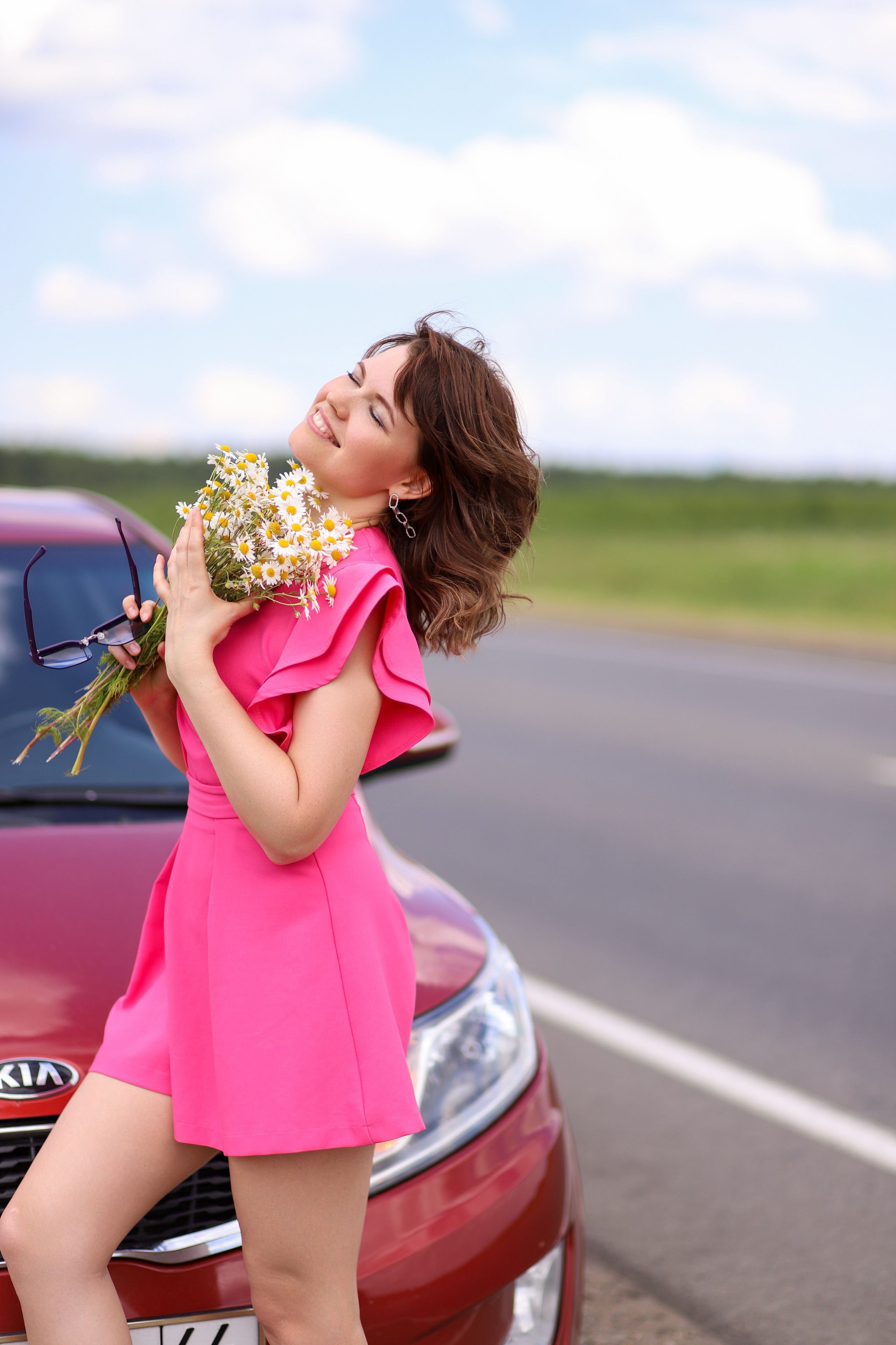 3. Выпускные альбомы, индивидуальные фотосессии в Костроме