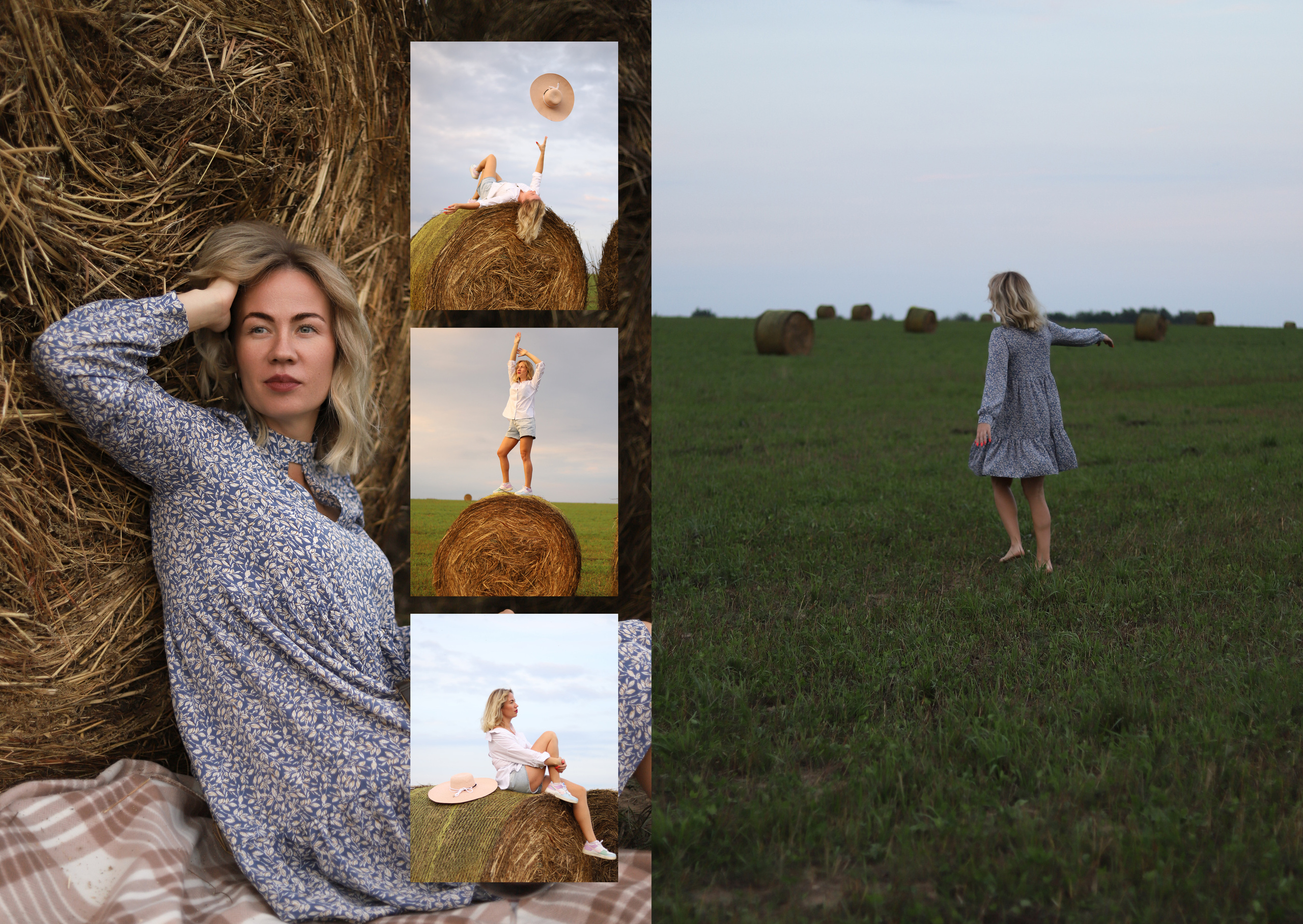 1. Выпускные альбомы, индивидуальные фотосессии в Костроме