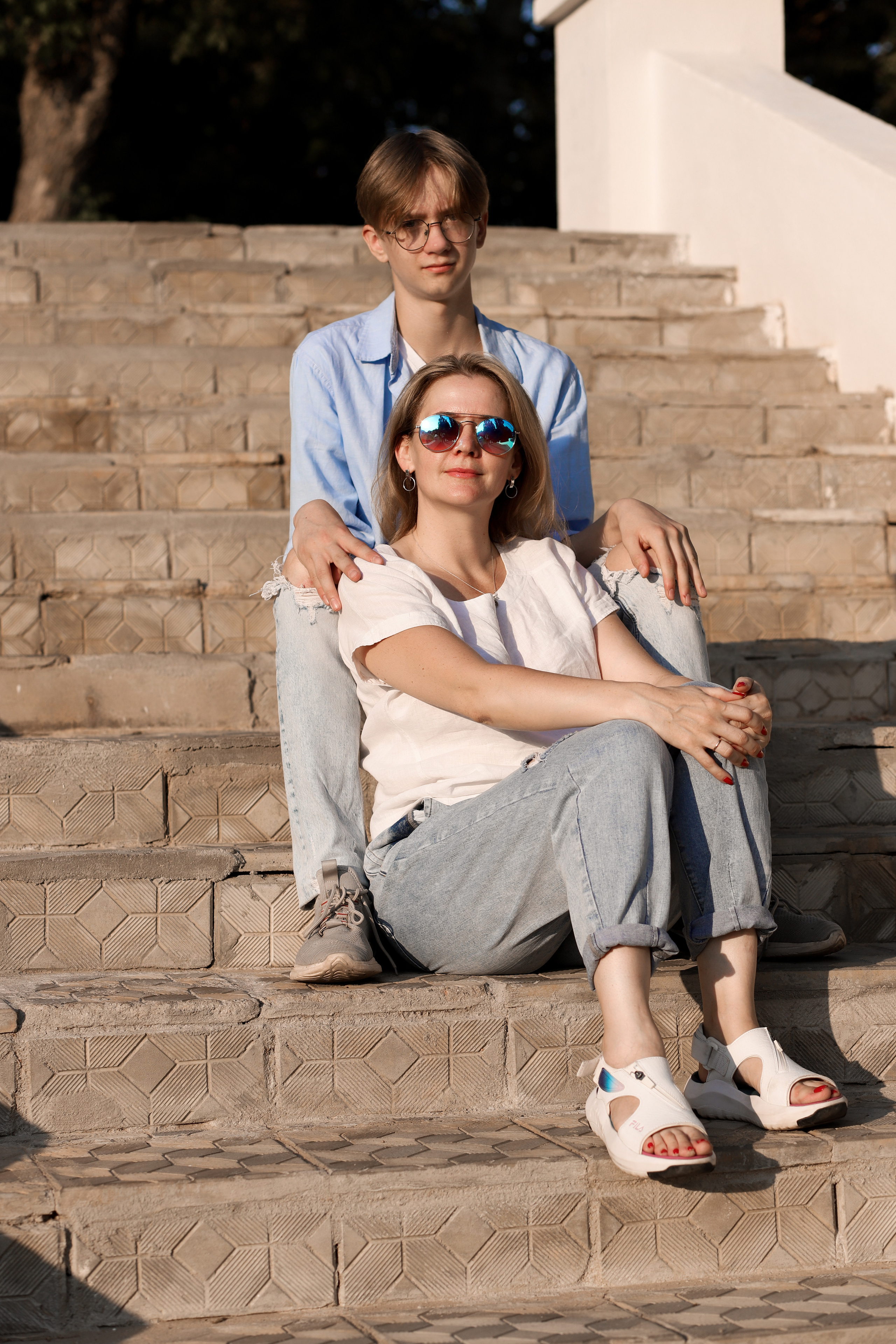 4. Выпускные альбомы, индивидуальные фотосессии в Костроме