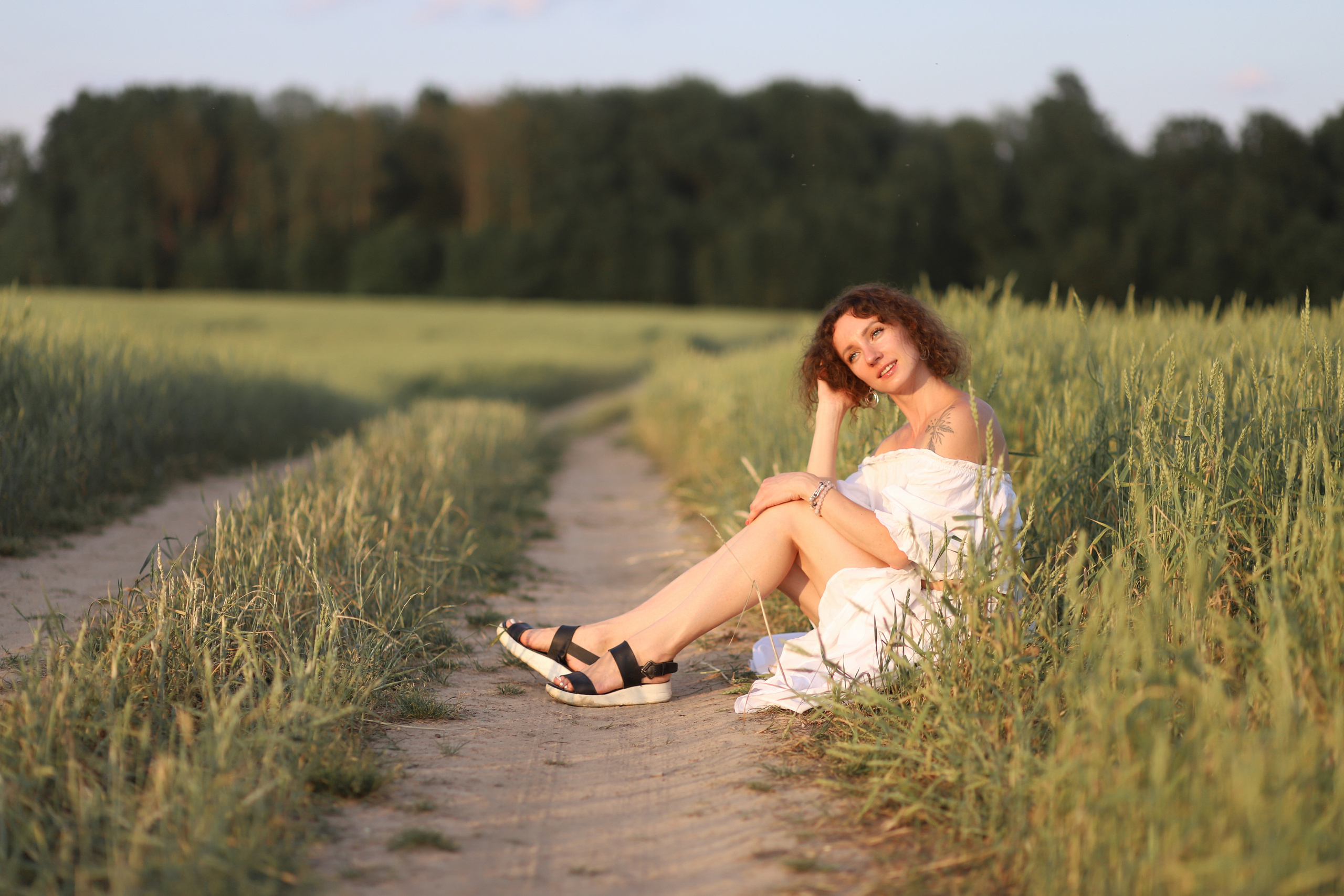 6. Выпускные альбомы, индивидуальные фотосессии в Костроме