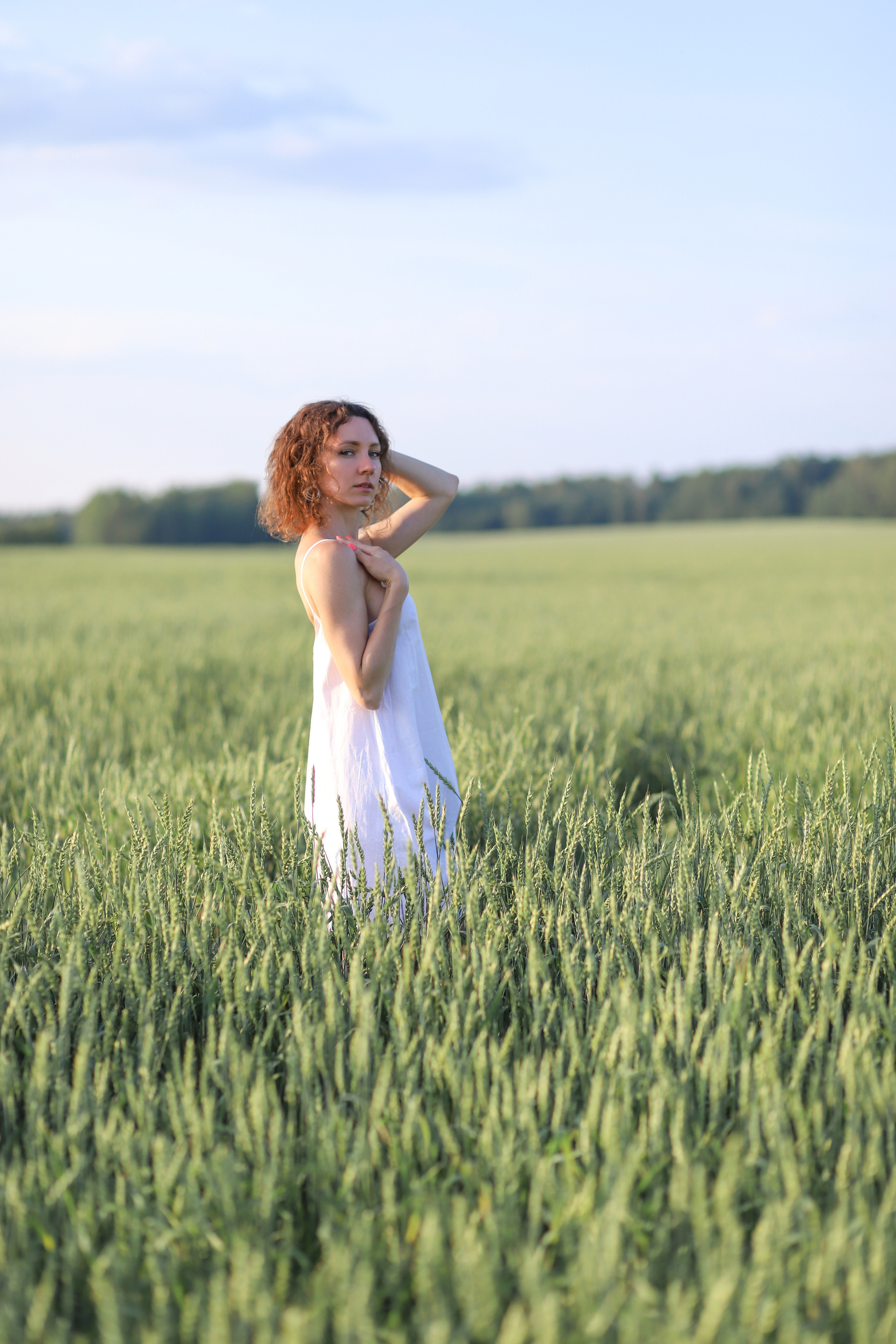 6. Выпускные альбомы, индивидуальные фотосессии в Костроме