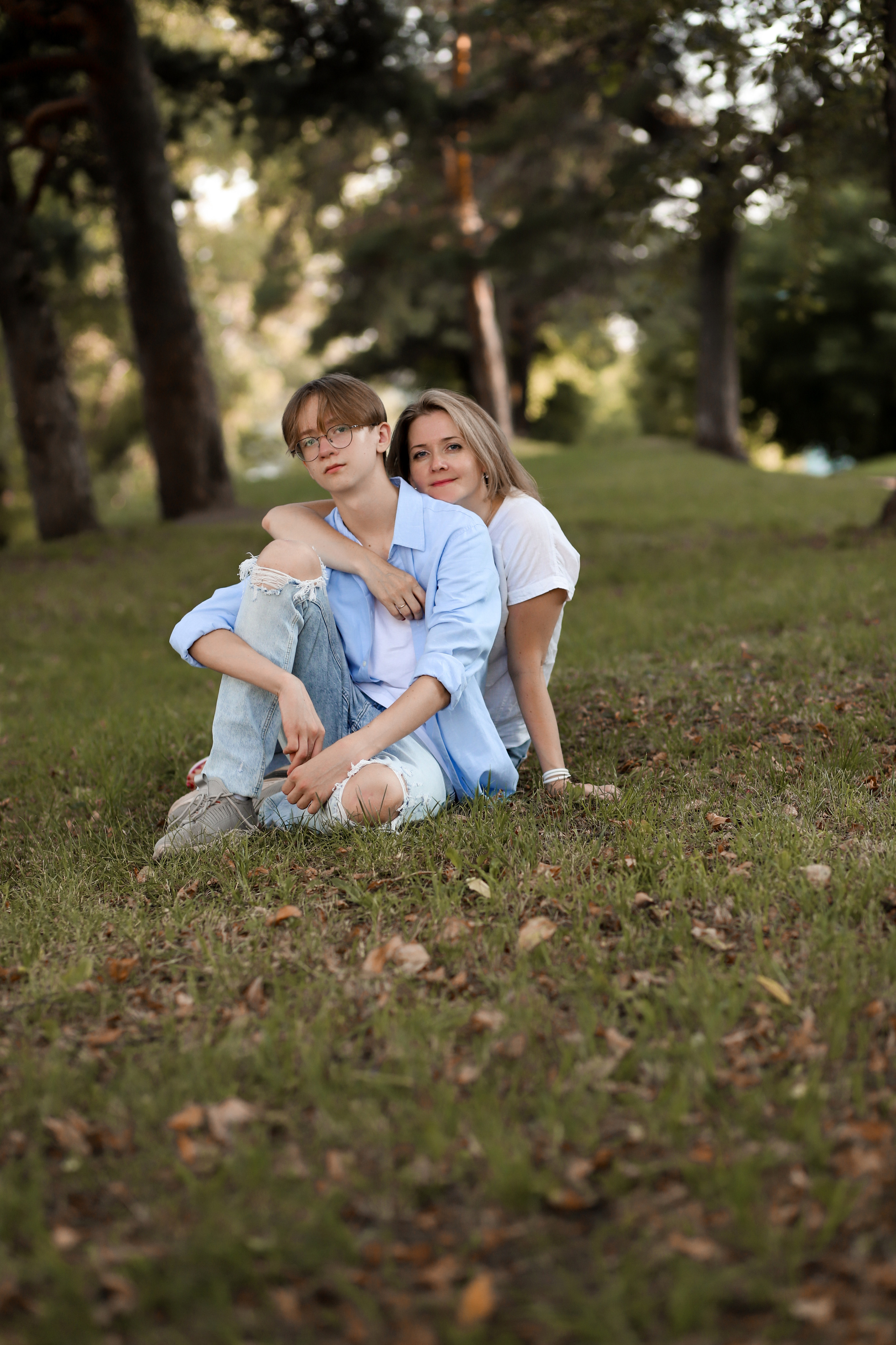 4. Выпускные альбомы, индивидуальные фотосессии в Костроме