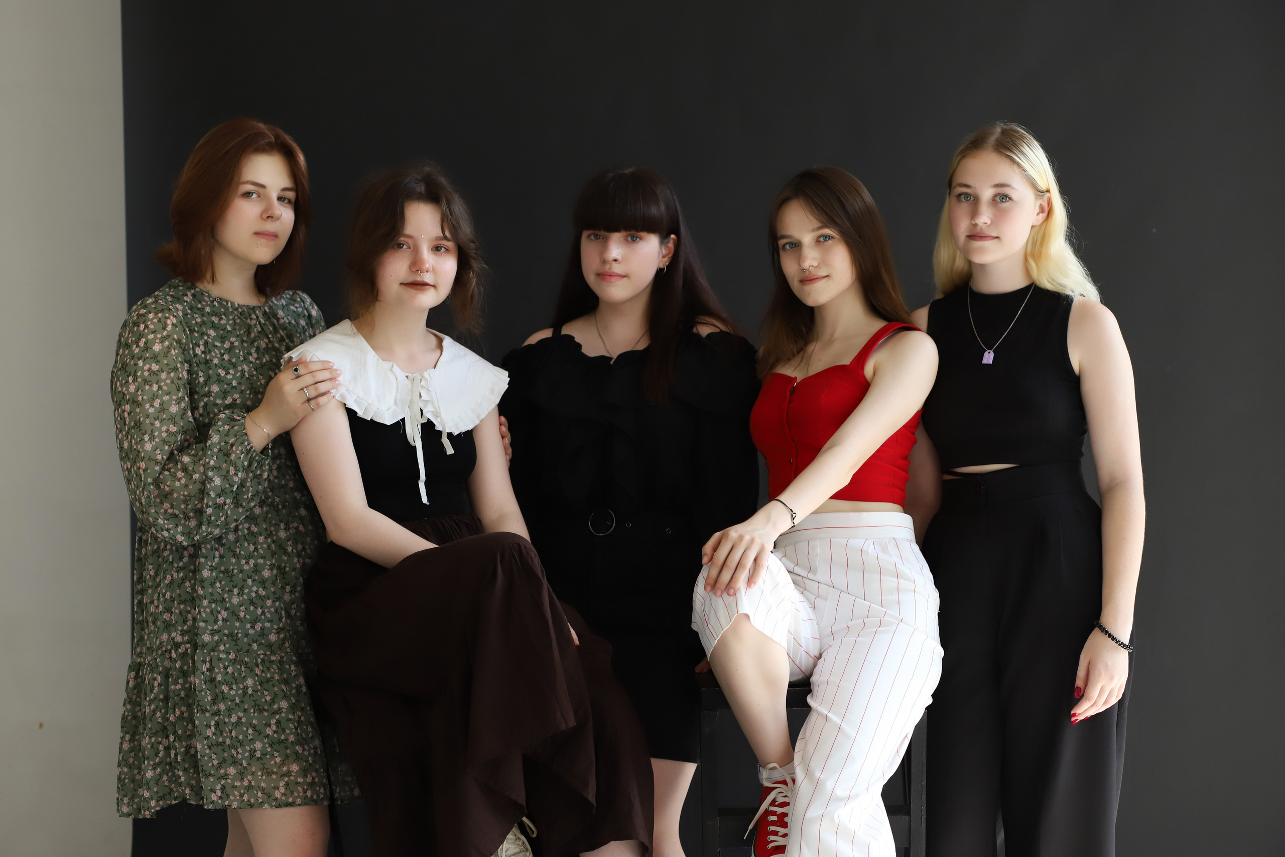 Персональные альбомы 11 класс. Выпускные альбомы, индивидуальные фотосессии в Костроме