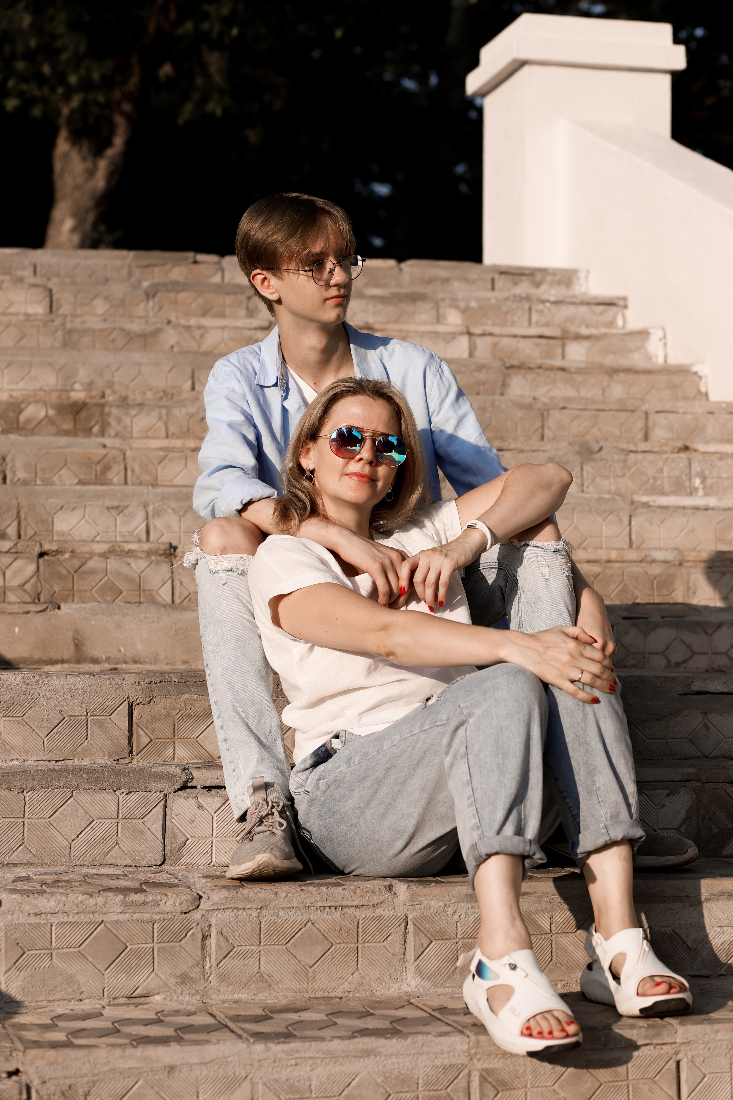 4. Выпускные альбомы, индивидуальные фотосессии в Костроме