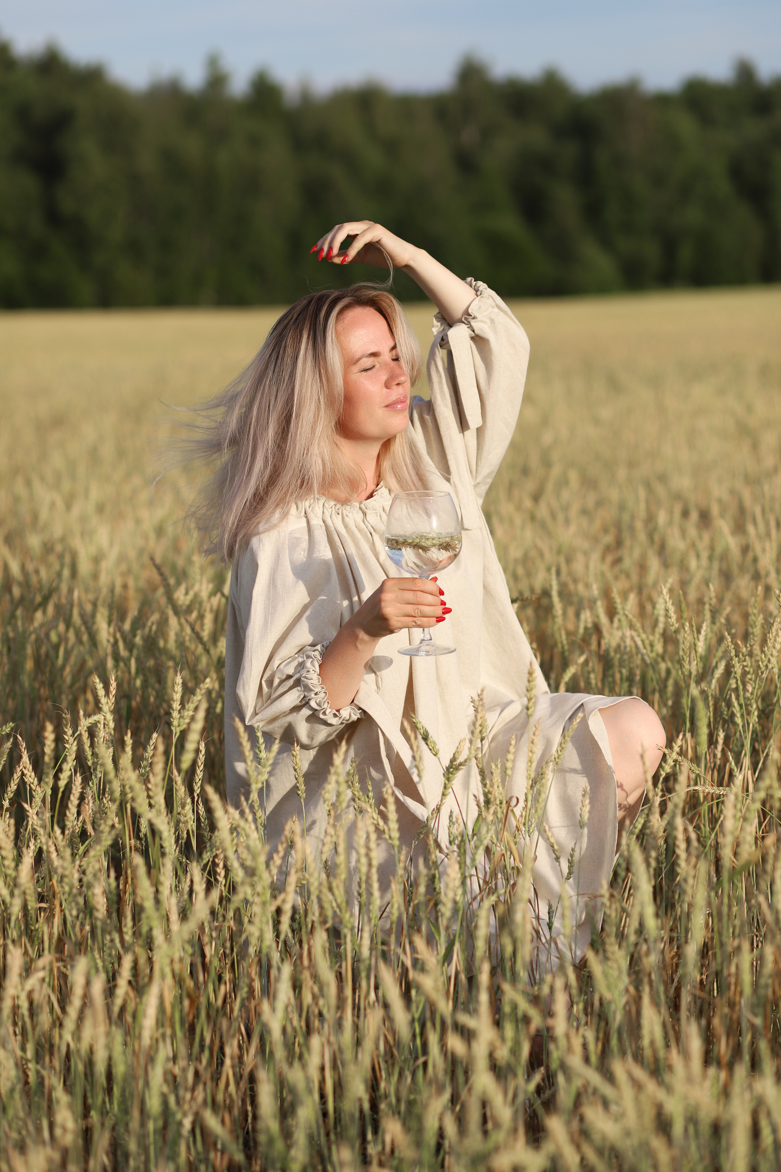 4. Выпускные альбомы, индивидуальные фотосессии в Костроме