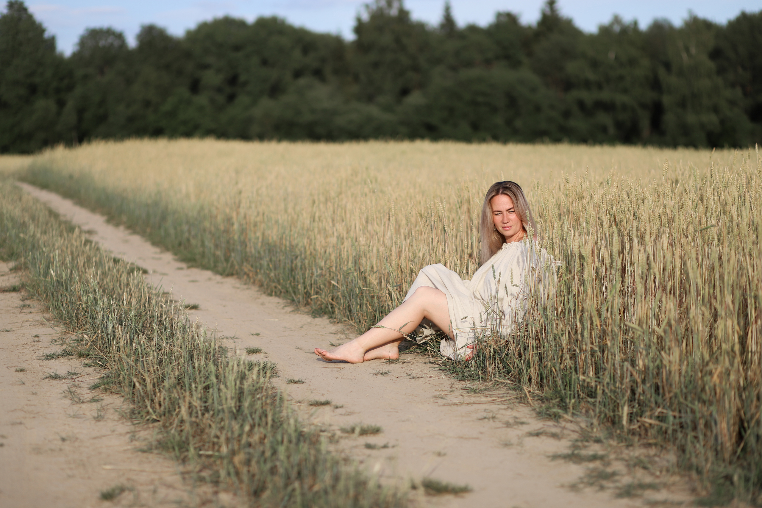 4. Выпускные альбомы, индивидуальные фотосессии в Костроме