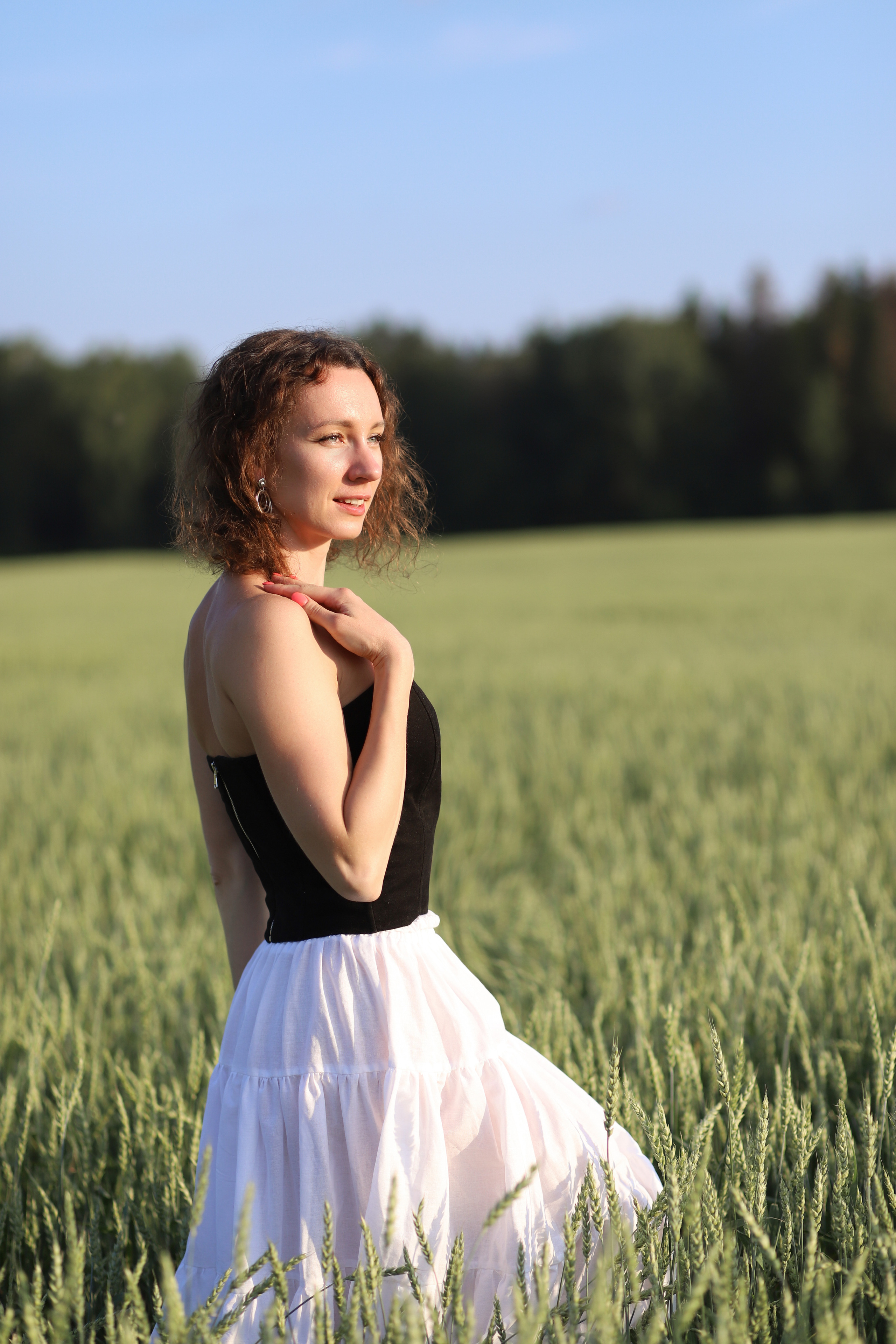 6. Выпускные альбомы, индивидуальные фотосессии в Костроме