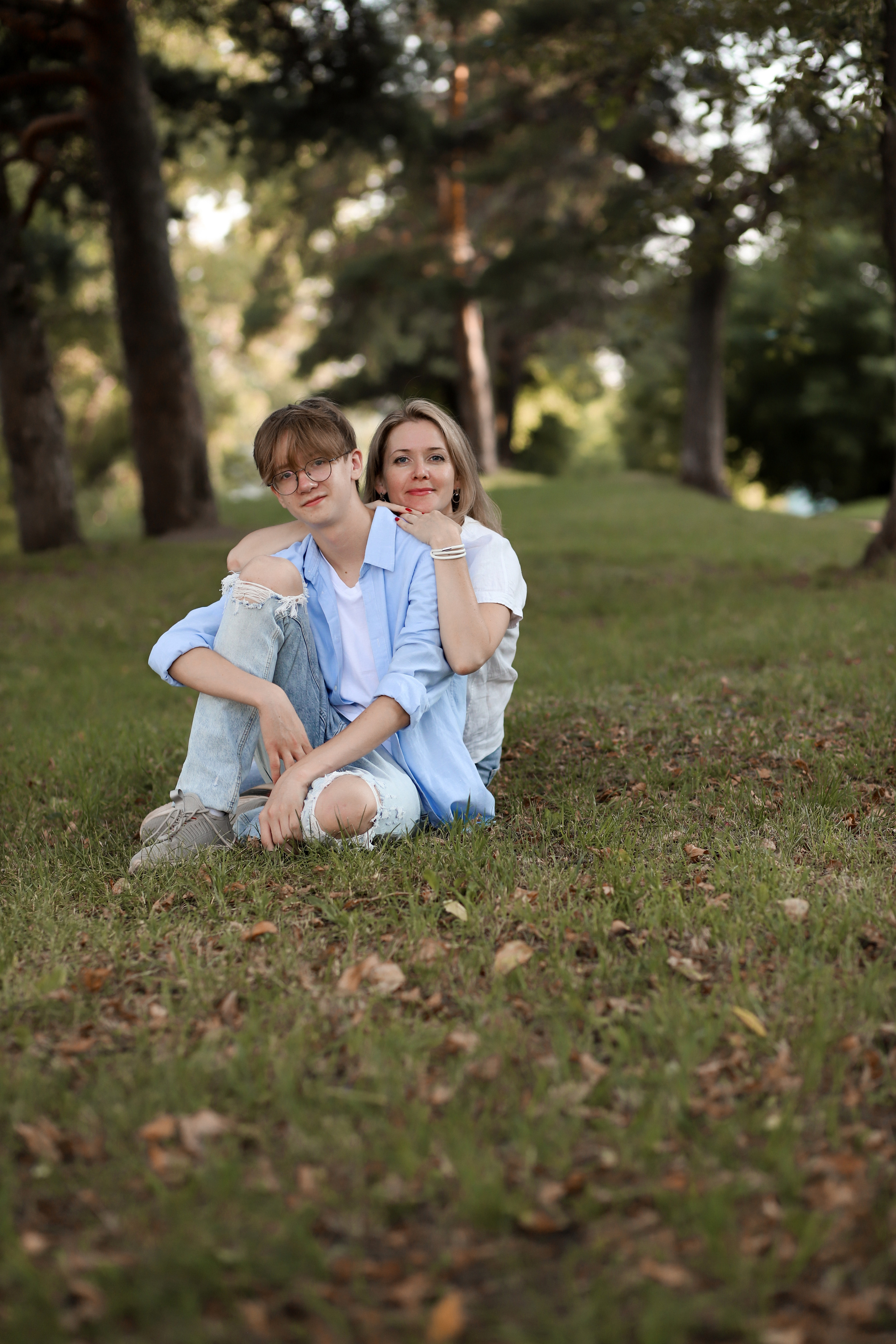 4. Выпускные альбомы, индивидуальные фотосессии в Костроме