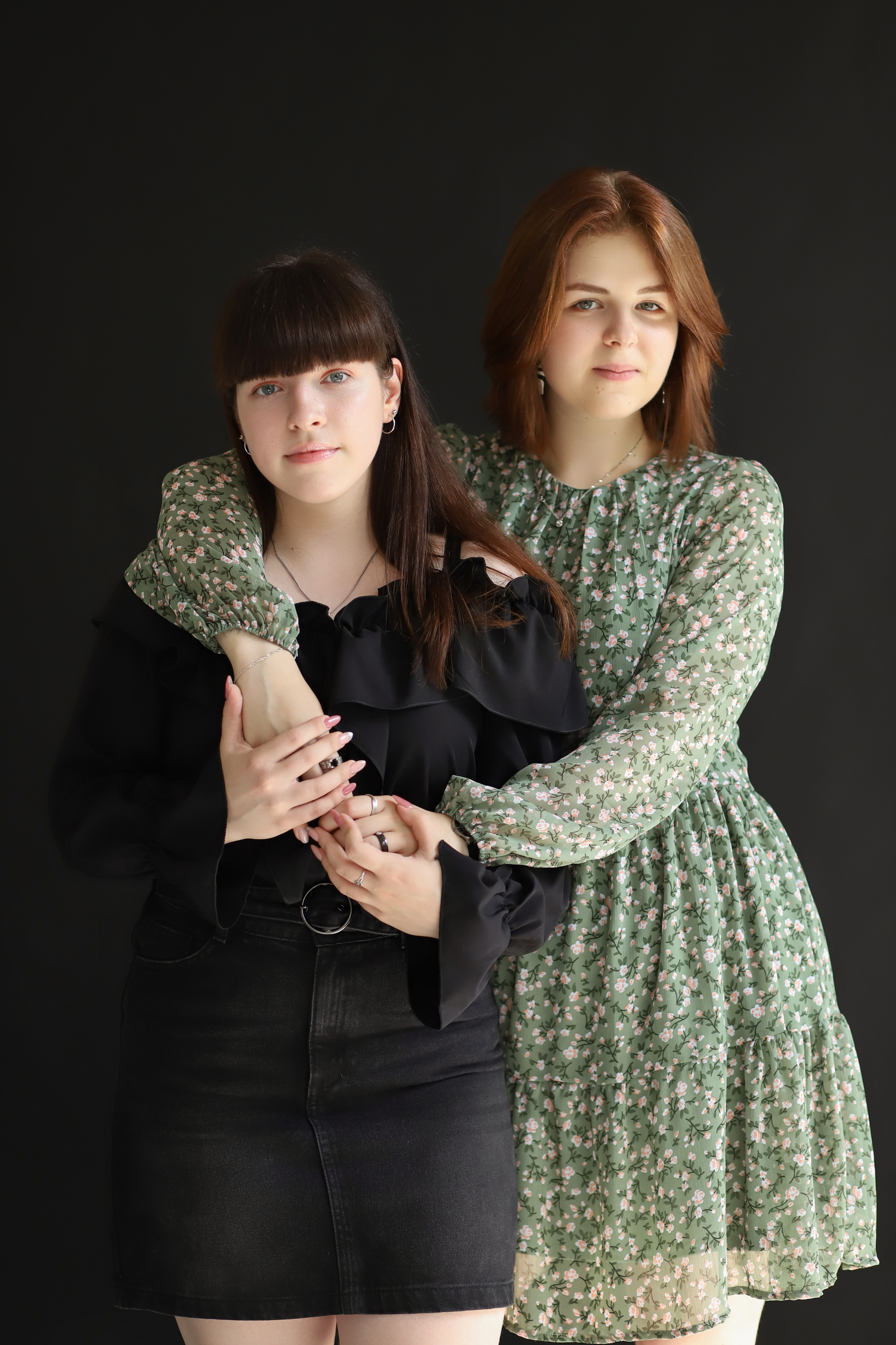 Персональные альбомы 11 класс. Выпускные альбомы, индивидуальные фотосессии в Костроме