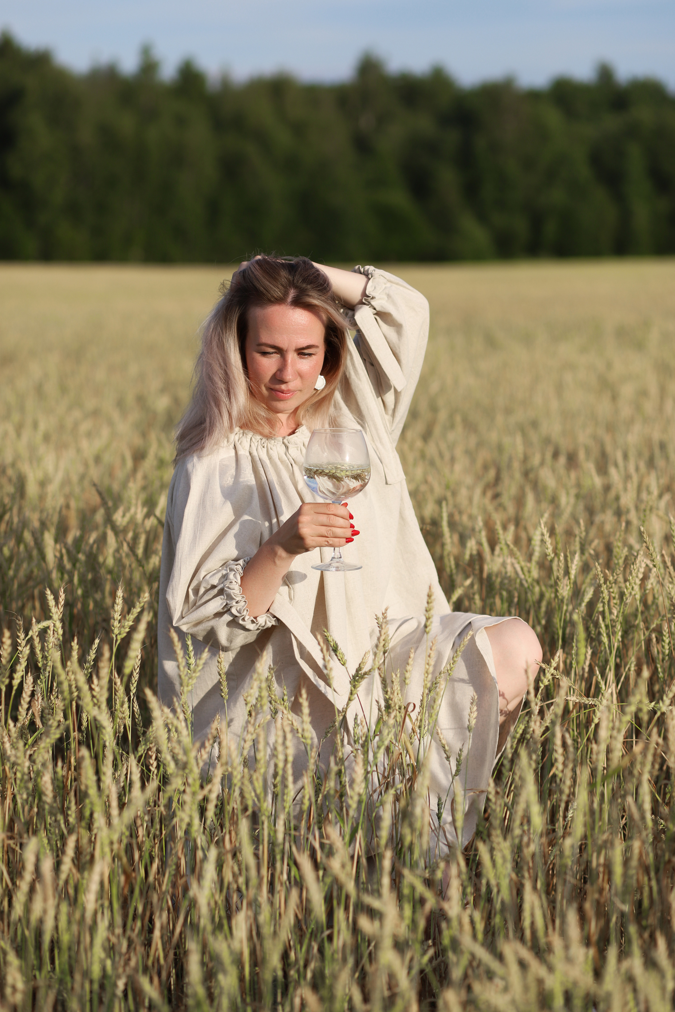 4. Выпускные альбомы, индивидуальные фотосессии в Костроме