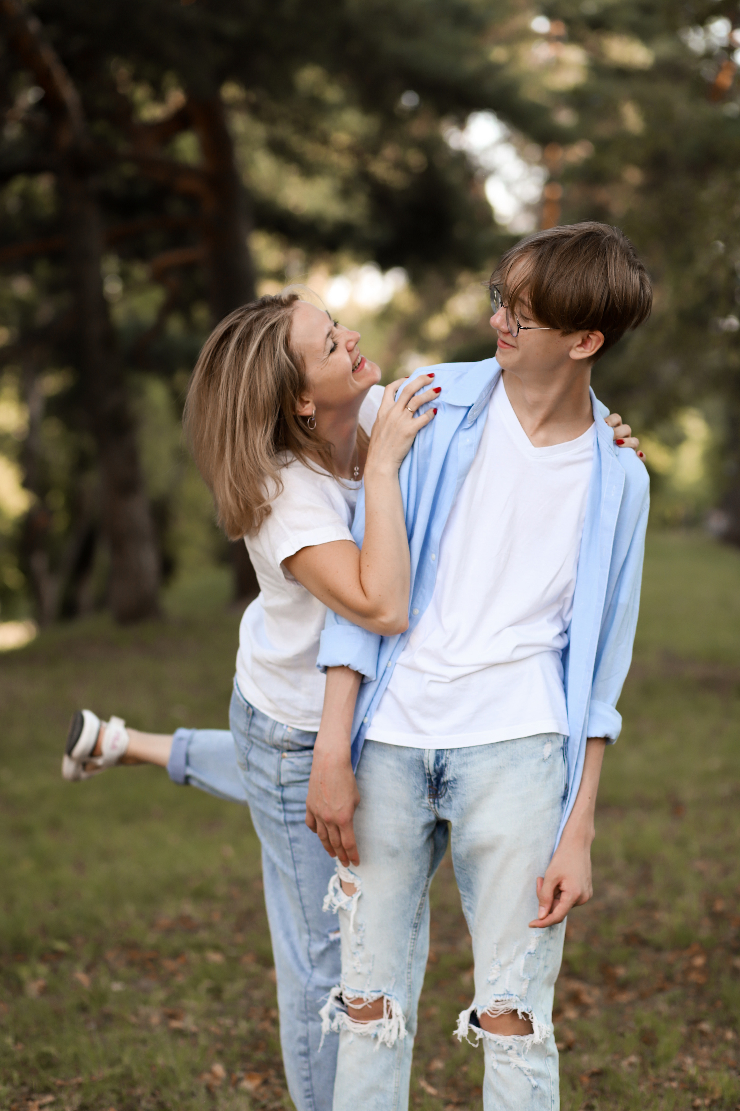 4. Выпускные альбомы, индивидуальные фотосессии в Костроме