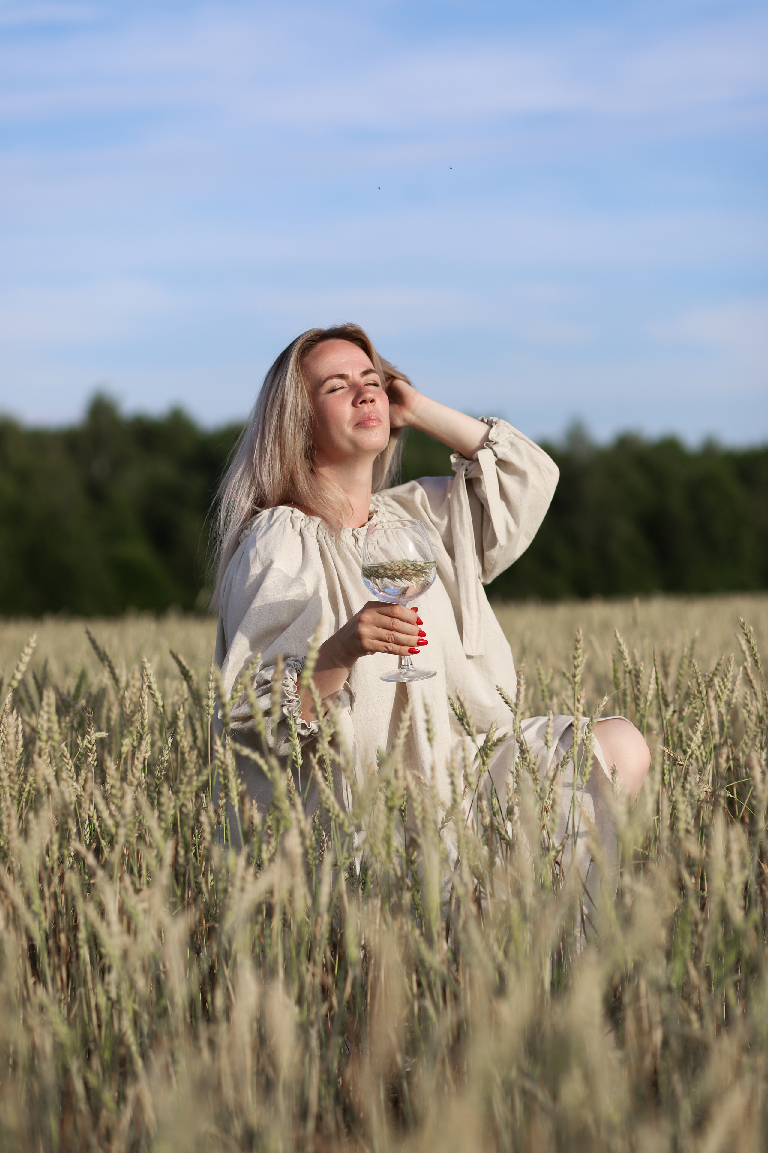 4. Выпускные альбомы, индивидуальные фотосессии в Костроме