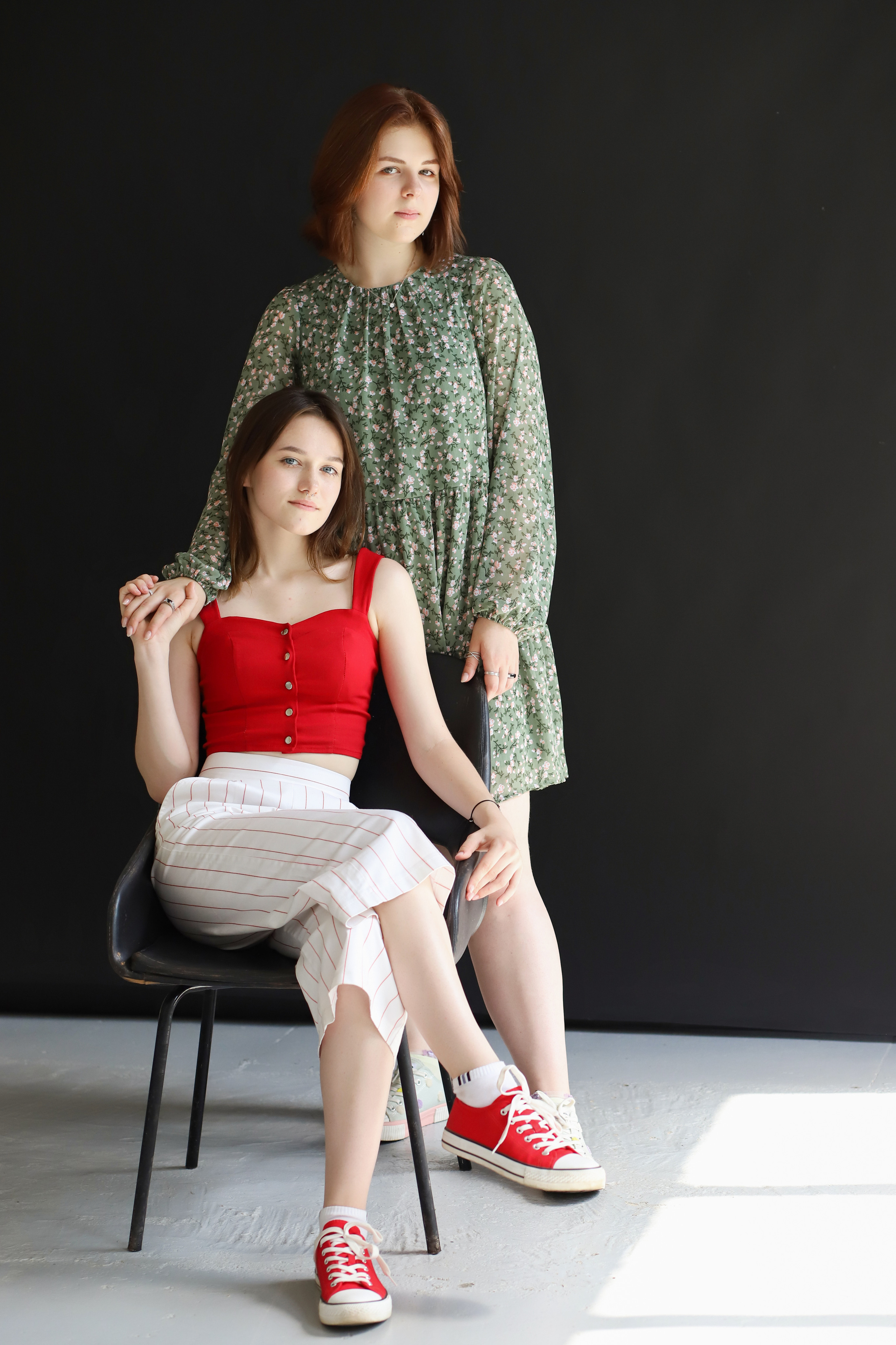 Персональные альбомы 11 класс. Выпускные альбомы, индивидуальные фотосессии в Костроме