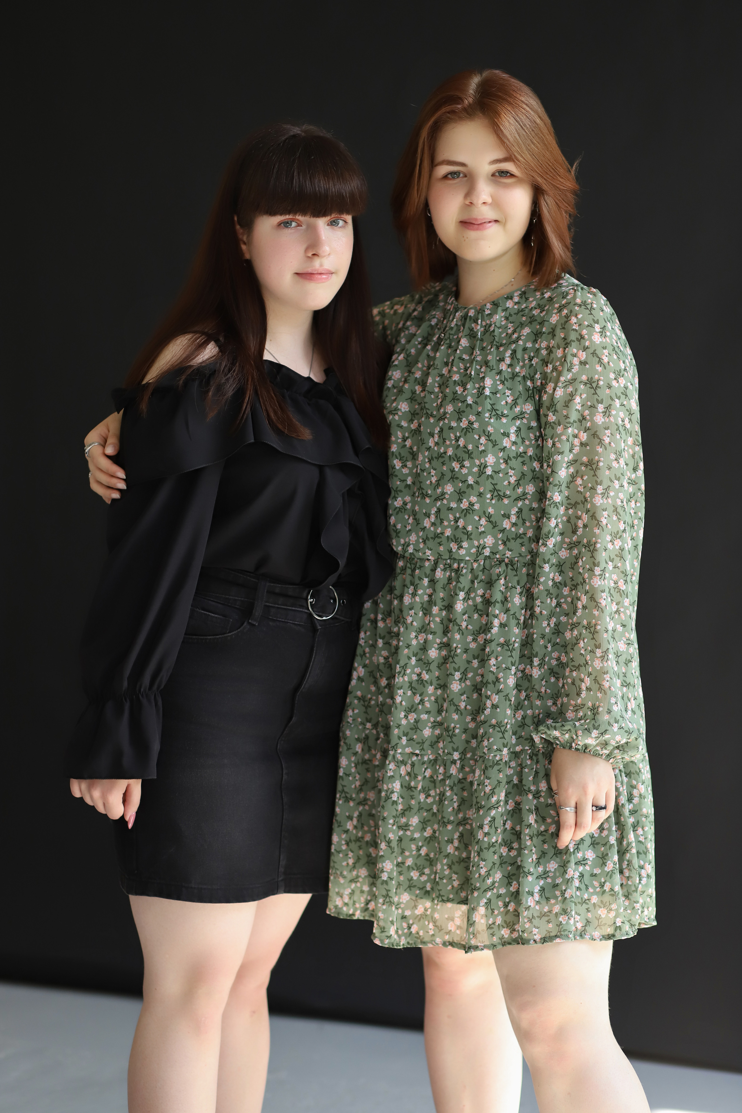 Персональные альбомы 11 класс. Выпускные альбомы, индивидуальные фотосессии в Костроме